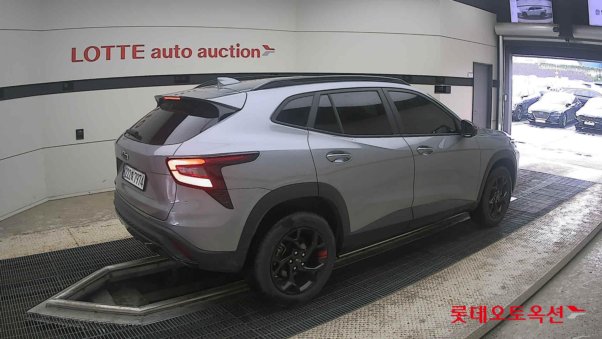 2025 - chevrolet trax