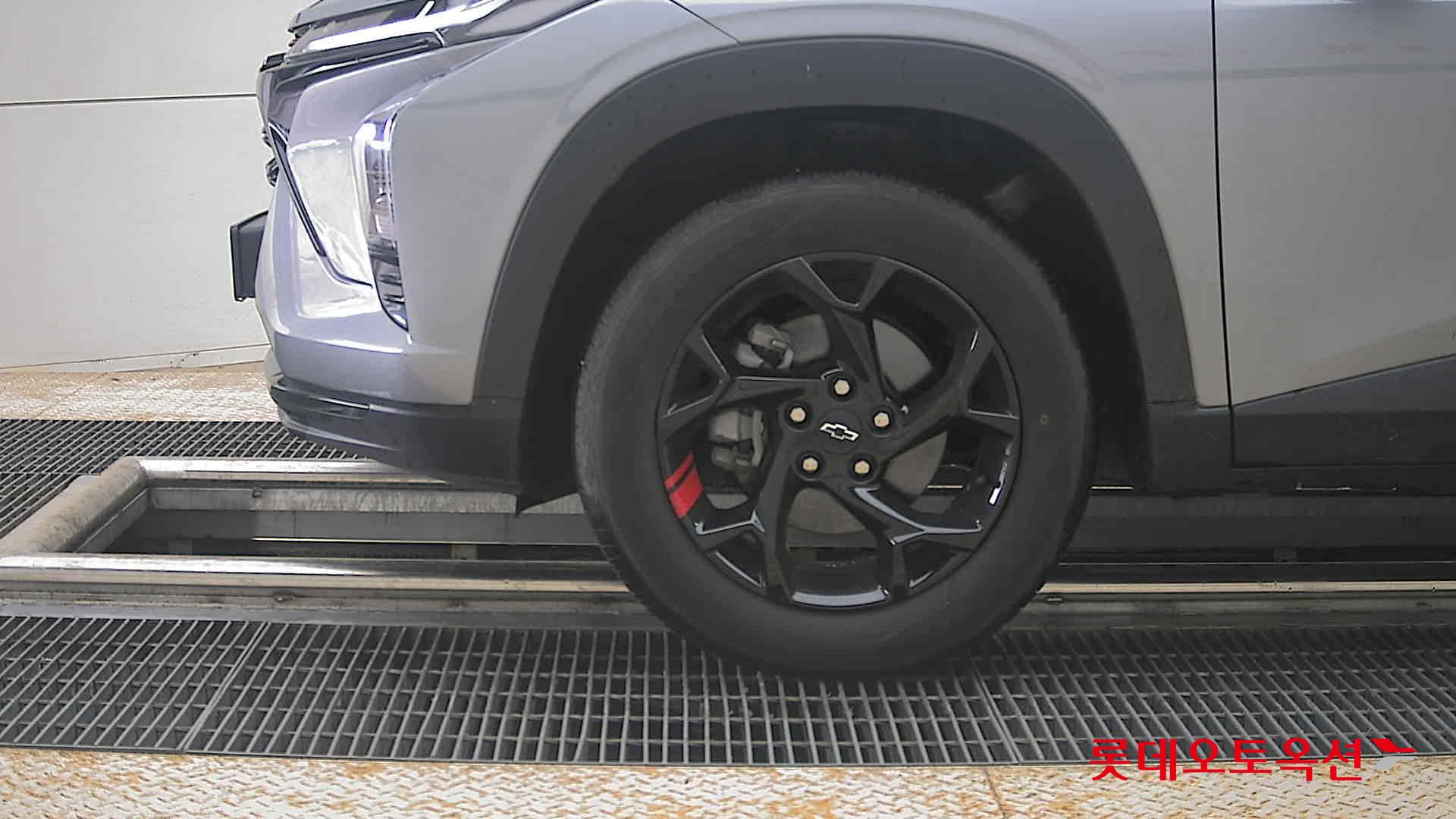 2025 - chevrolet trax