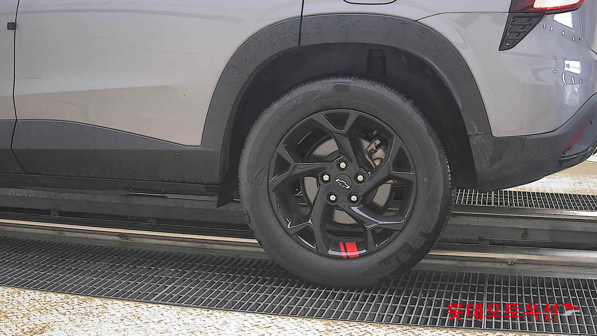 2025 - chevrolet trax