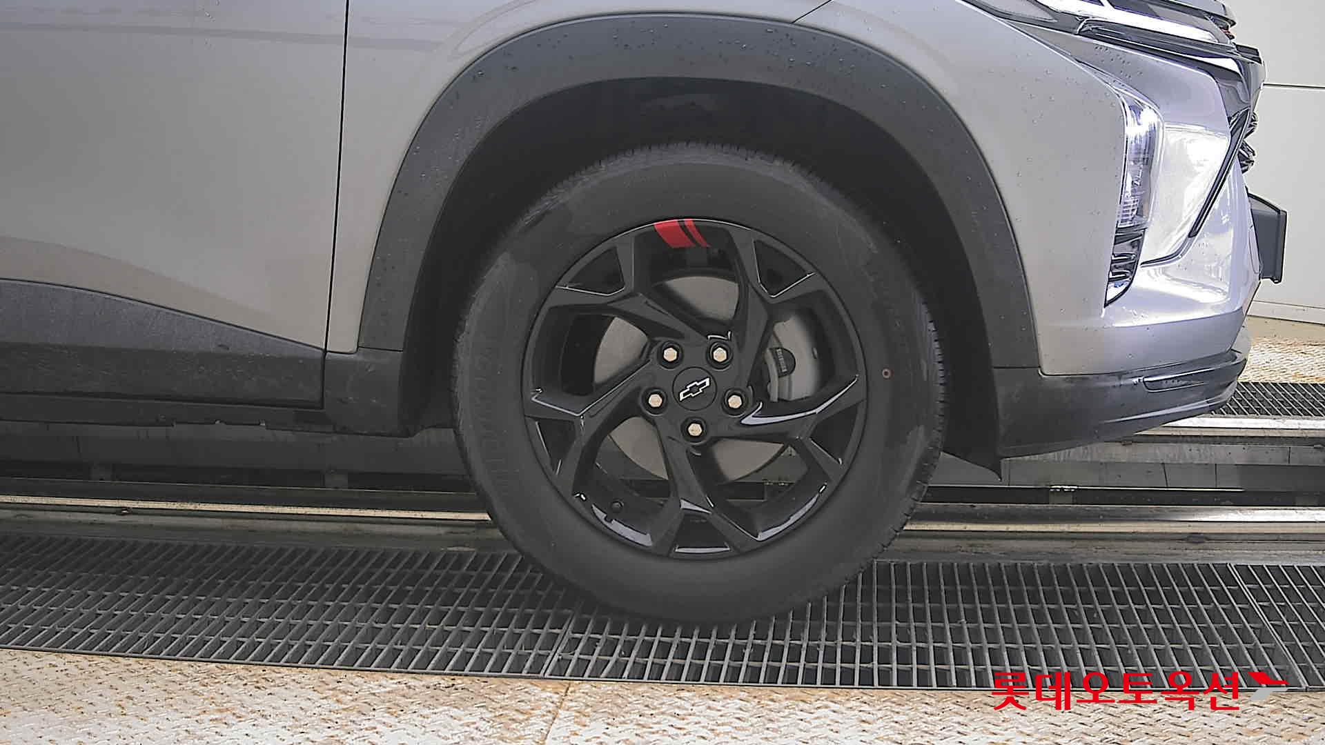 2025 - chevrolet trax