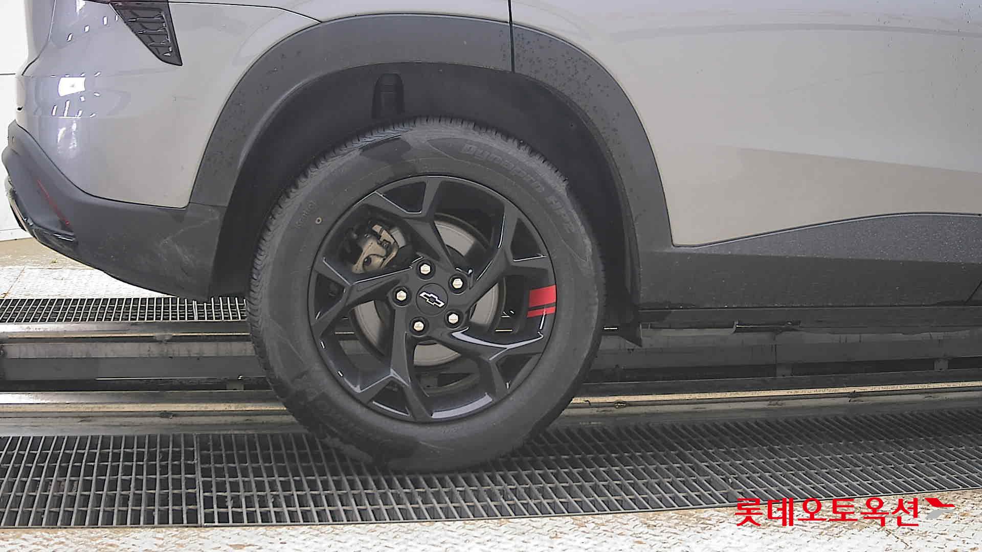 2025 - chevrolet trax