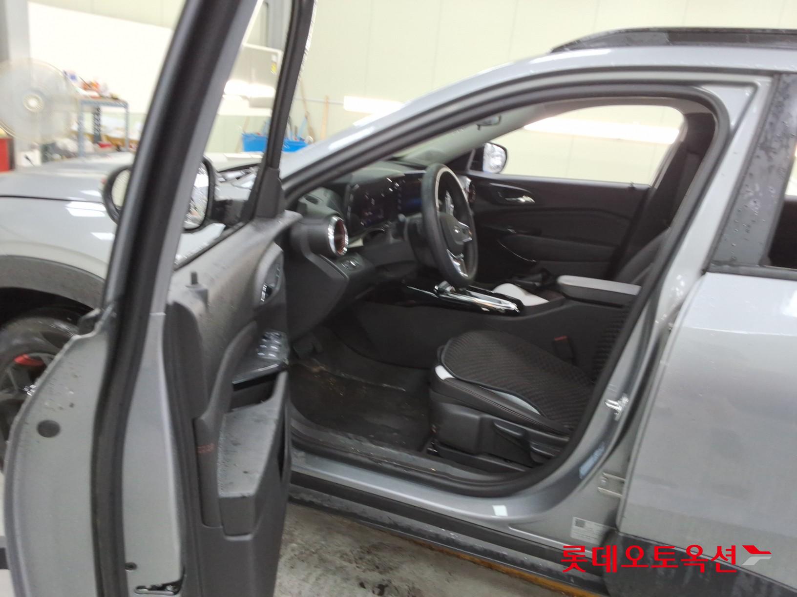 2025 - chevrolet trax