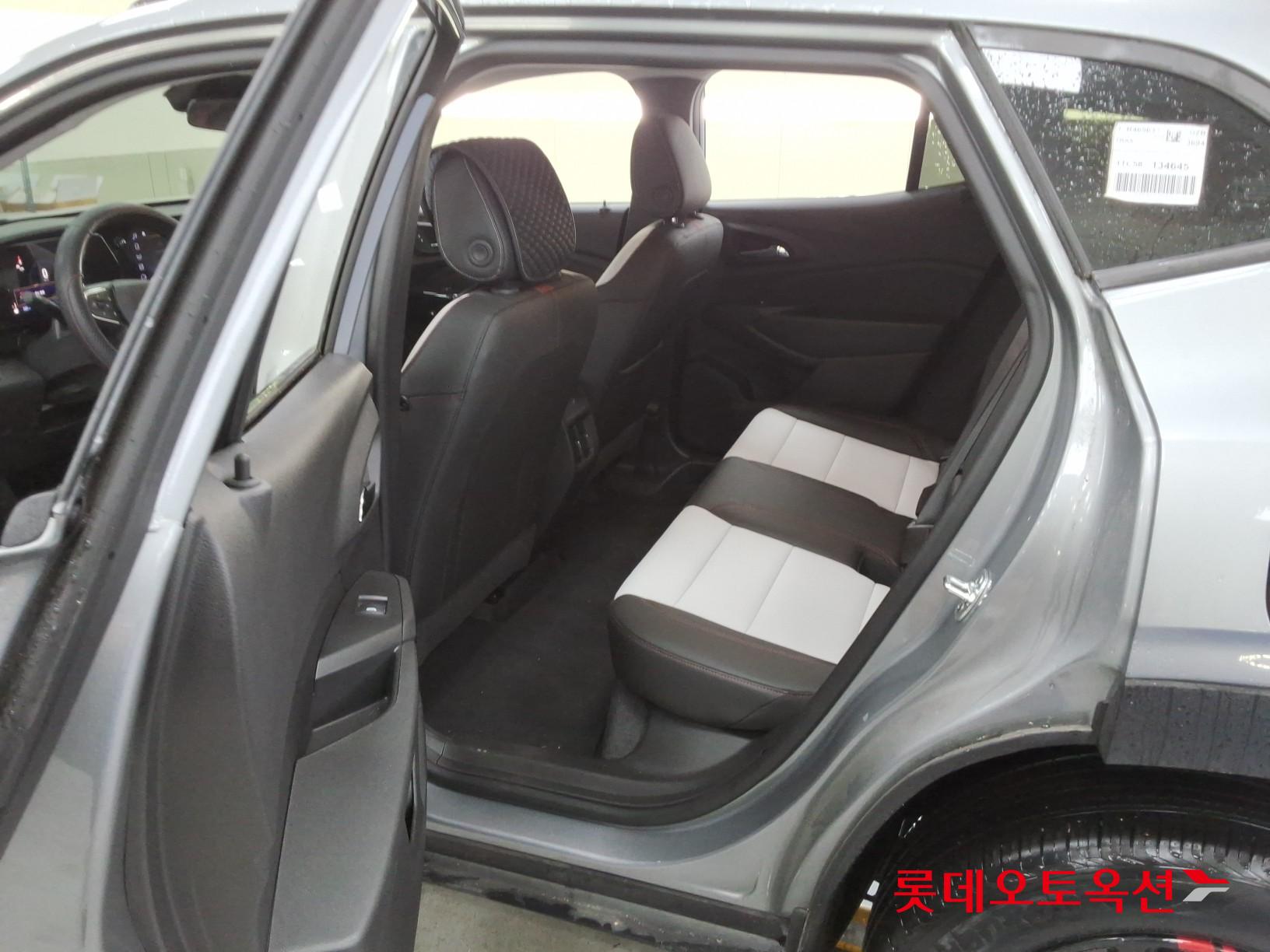 2025 - chevrolet trax
