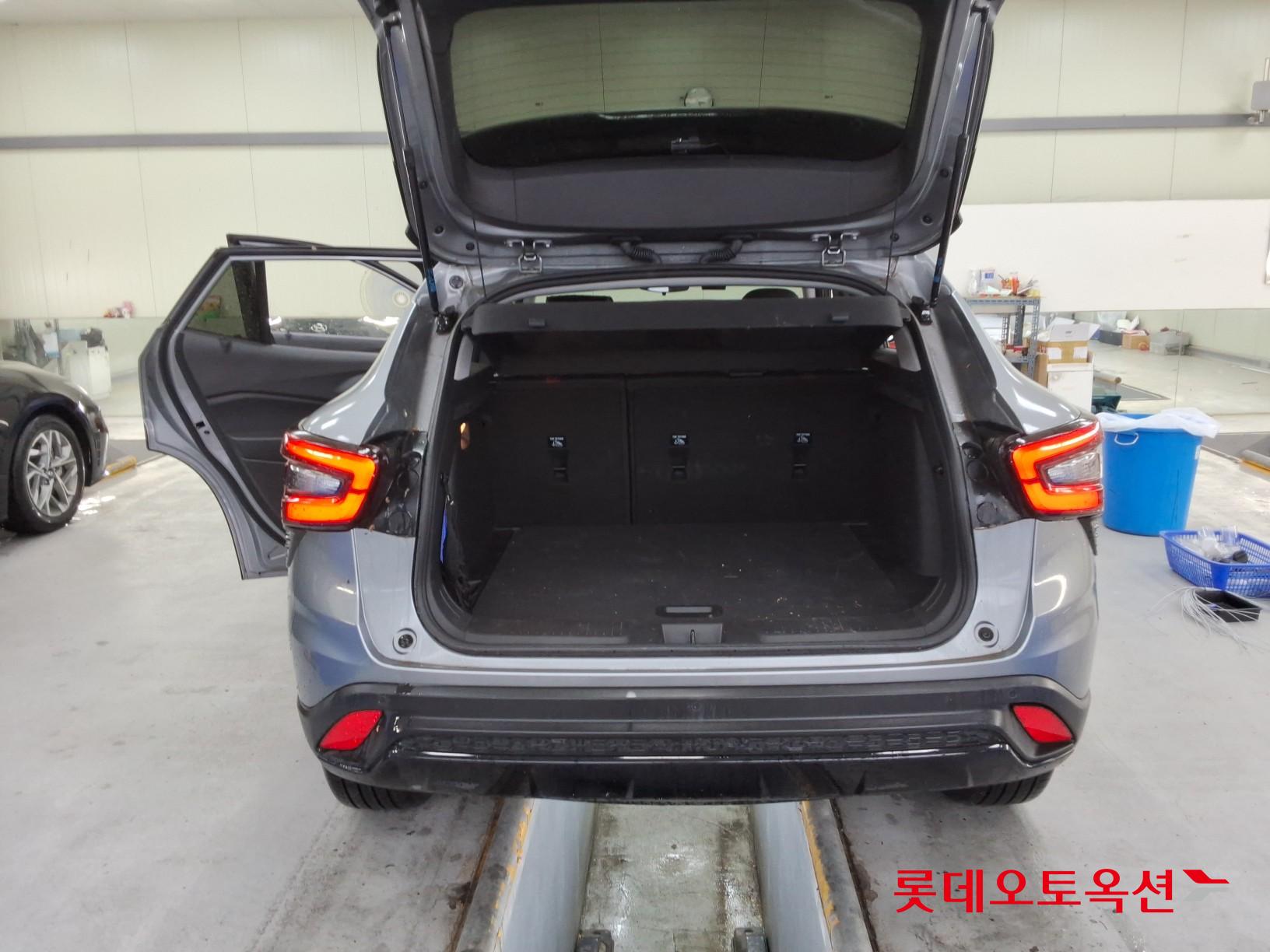 2025 - chevrolet trax