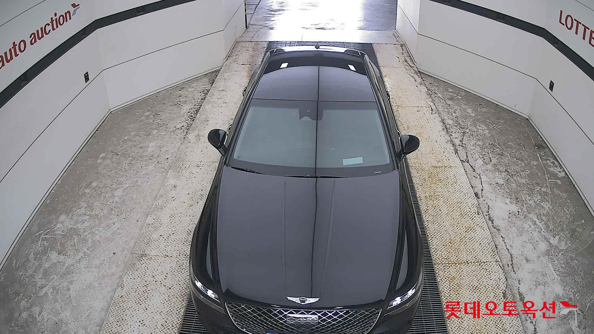 جينيسيس جي 80 2023 3.5T