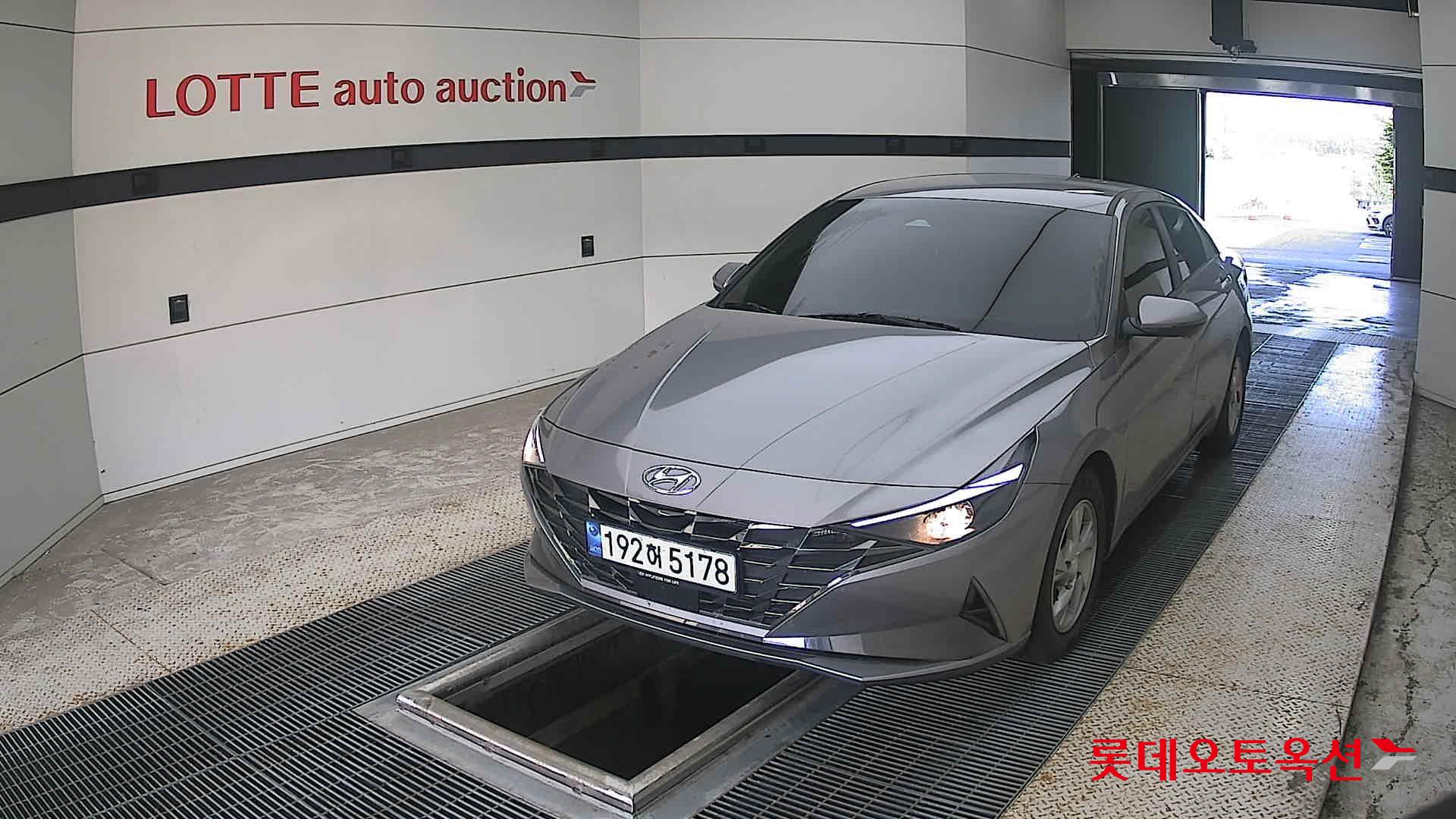 2023 - hyundai avante
