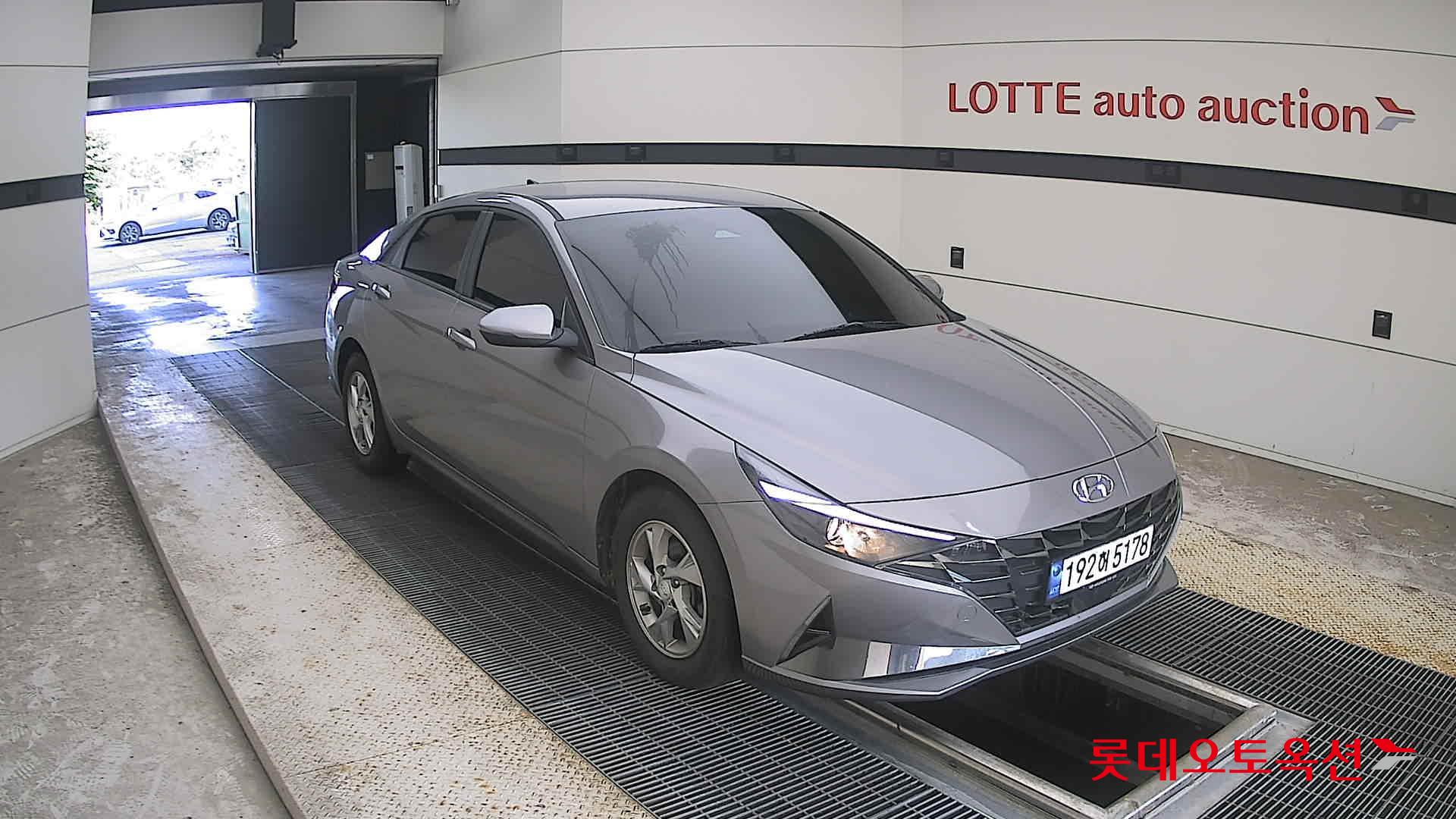 2023 - hyundai avante