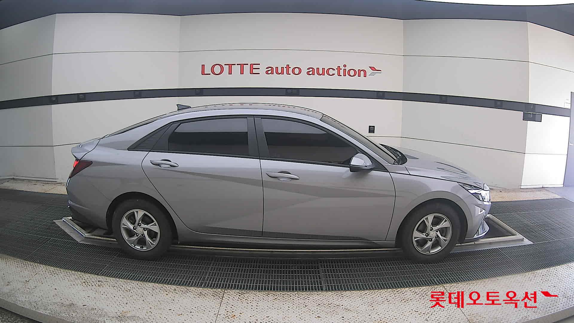 2023 - hyundai avante