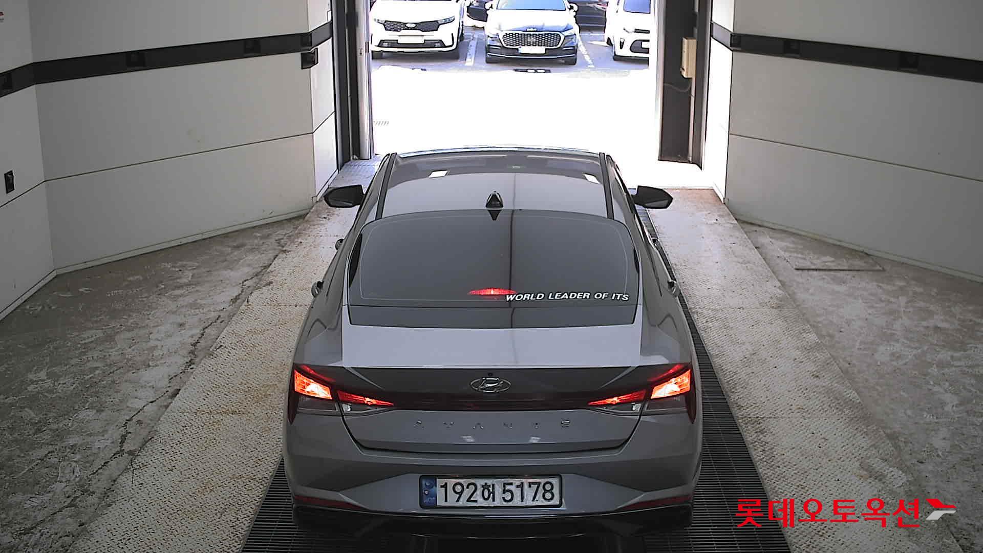 2023 - hyundai avante