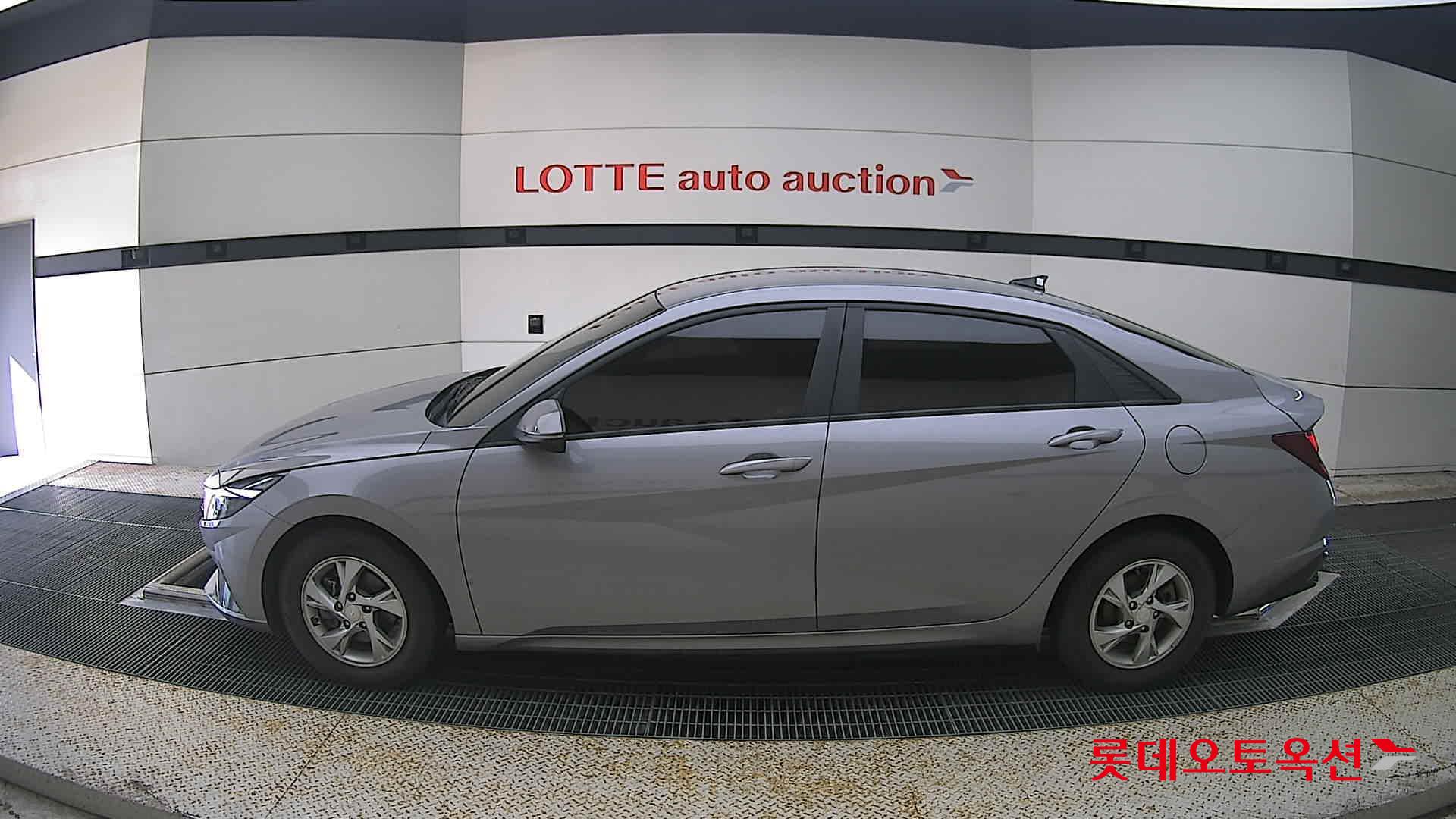 2023 - hyundai avante