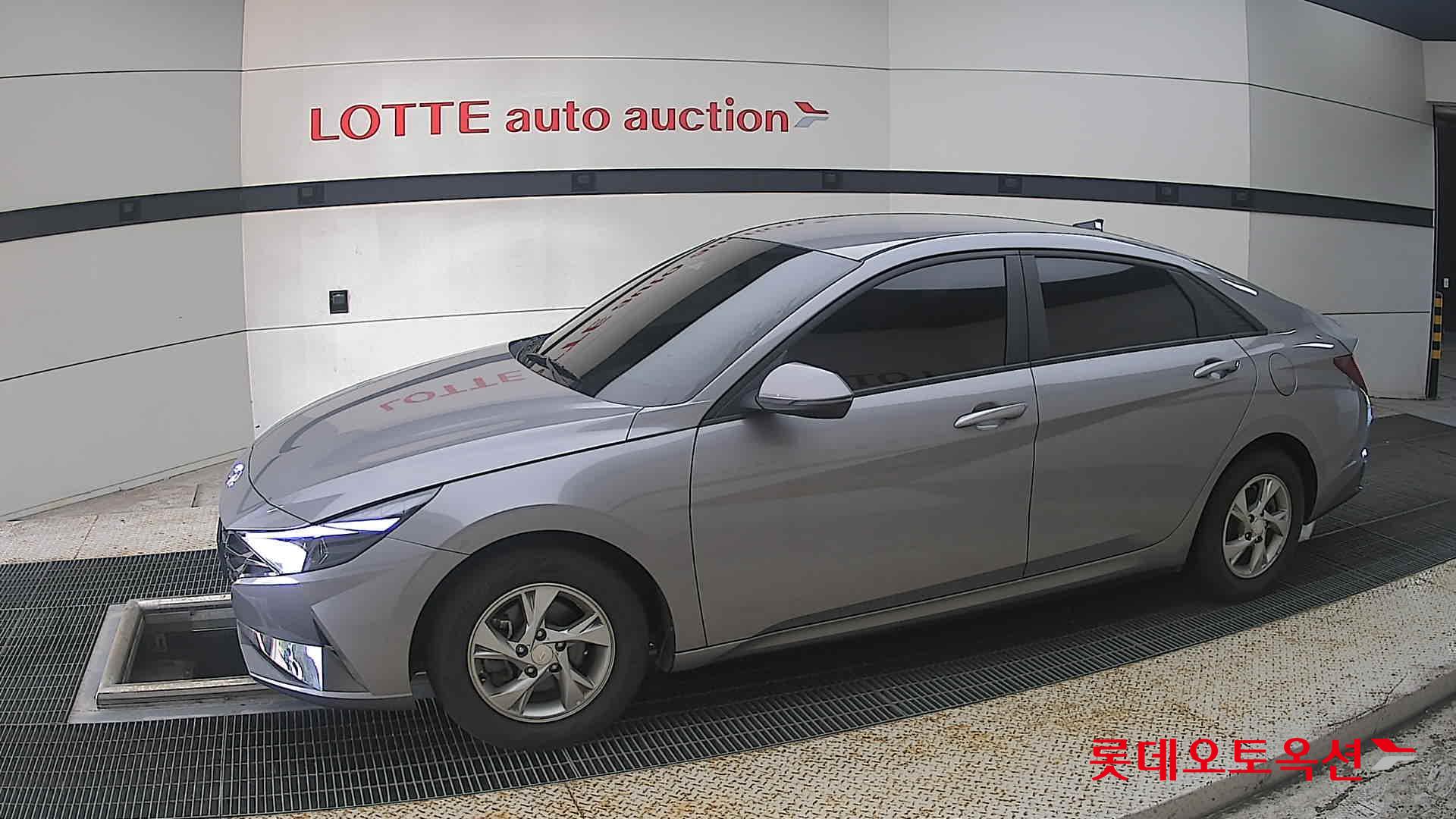 2023 - hyundai avante