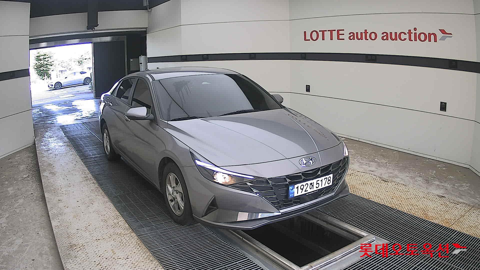 2023 - hyundai avante