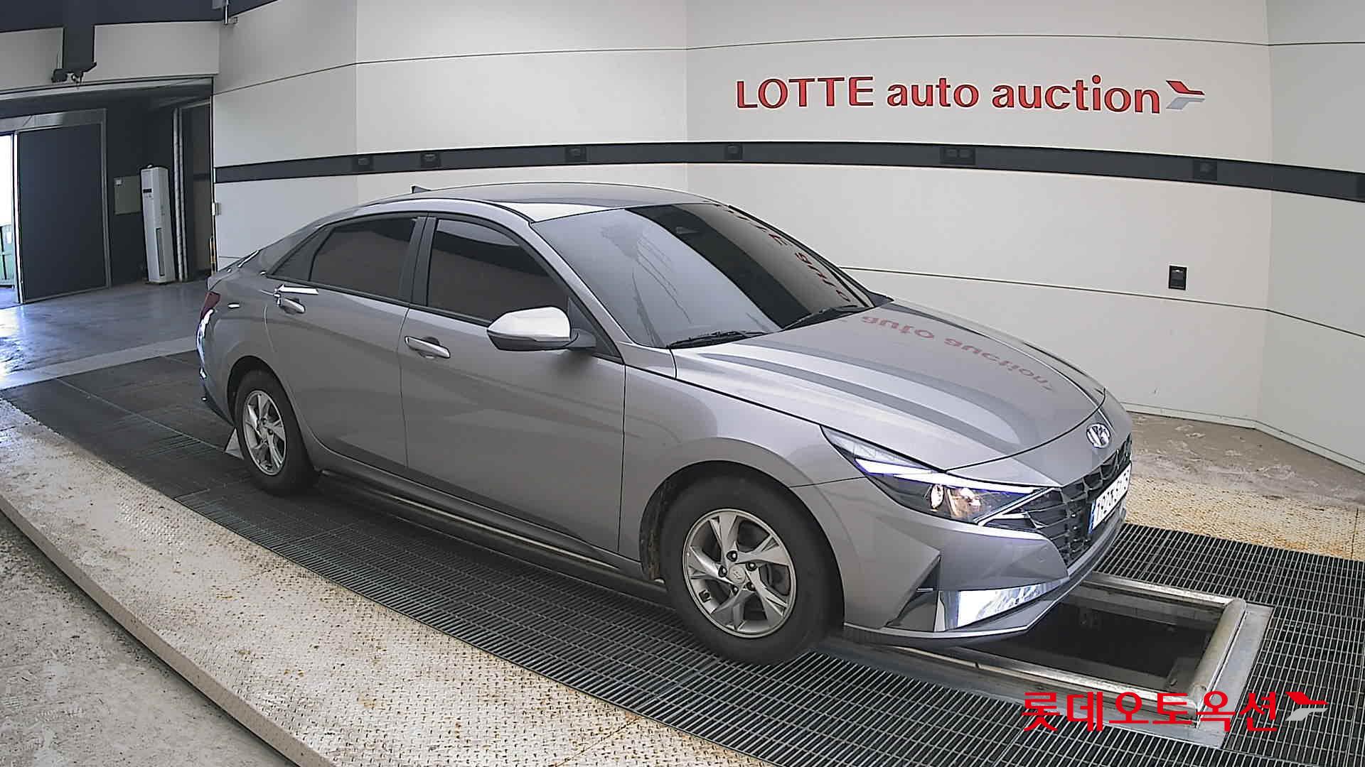 2023 - hyundai avante