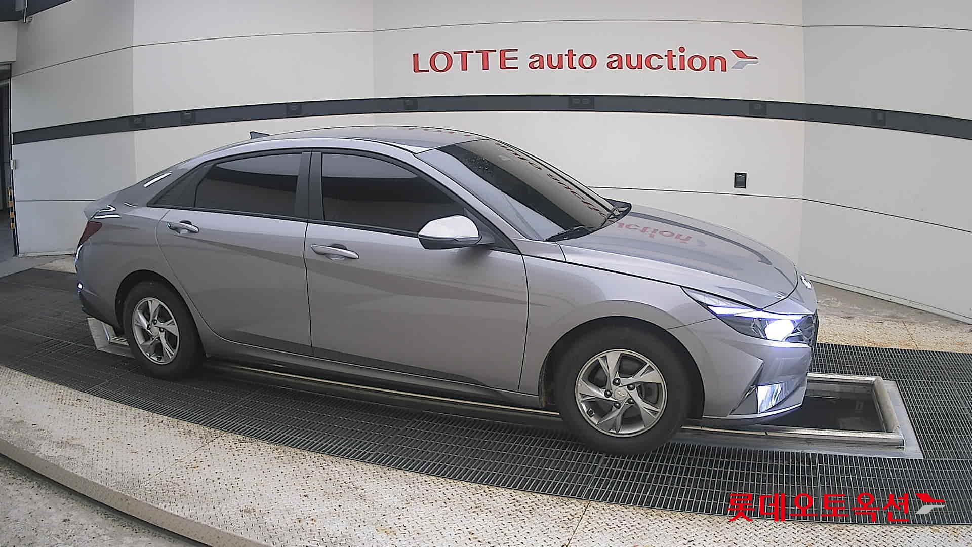 2023 - hyundai avante