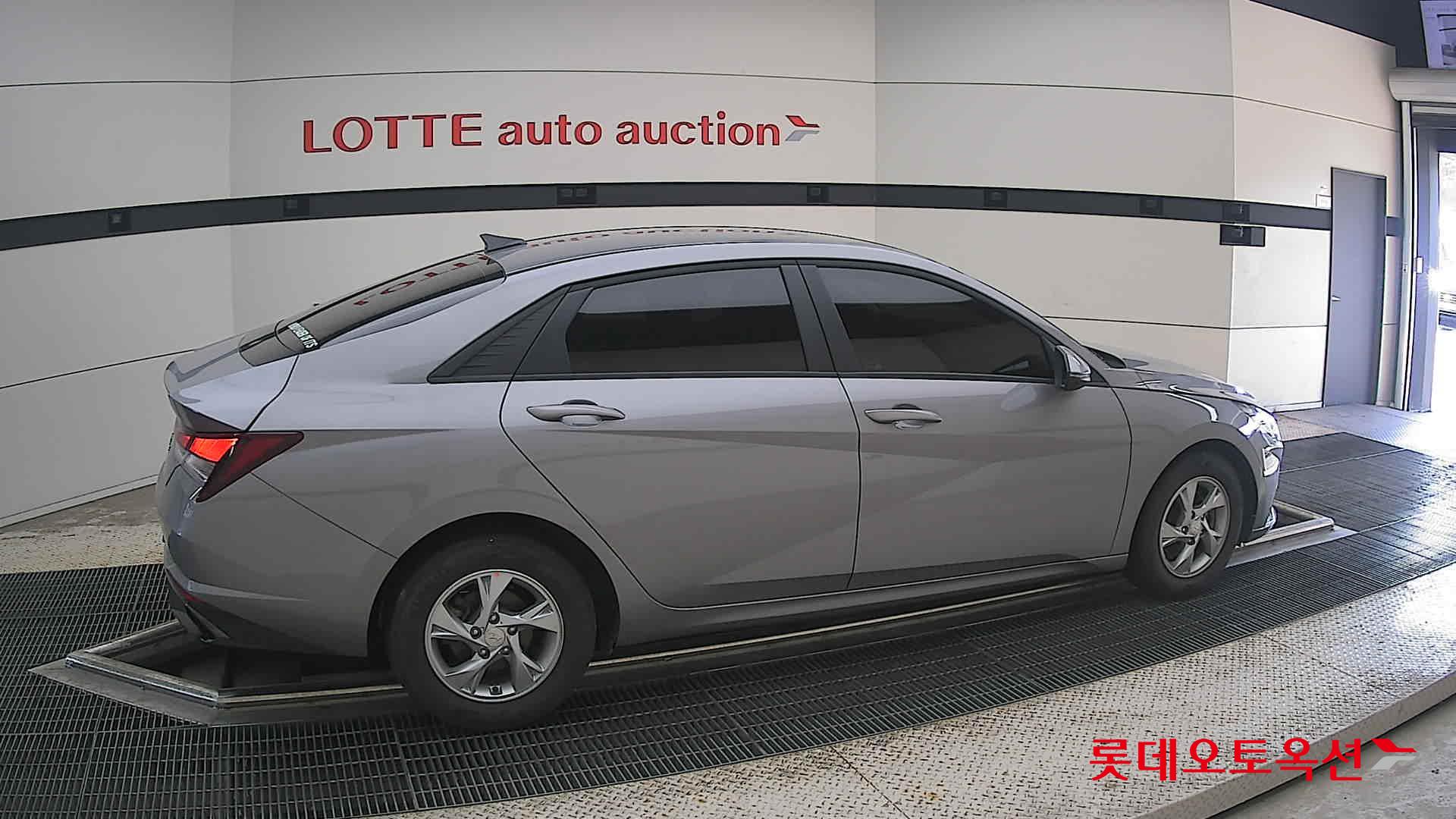 2023 - hyundai avante