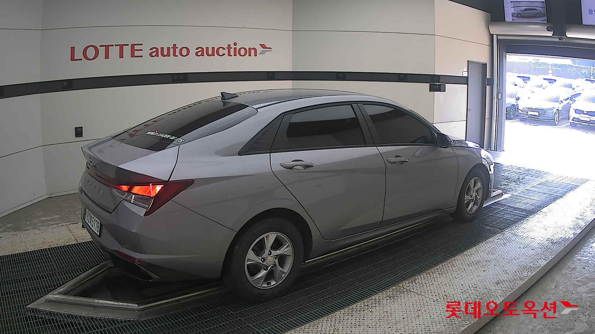 2023 - hyundai avante