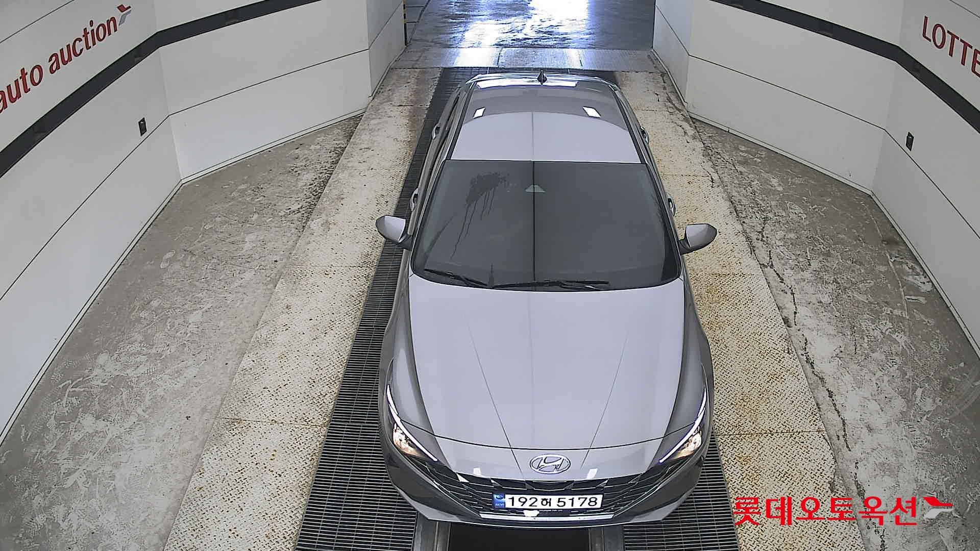 2023 - hyundai avante