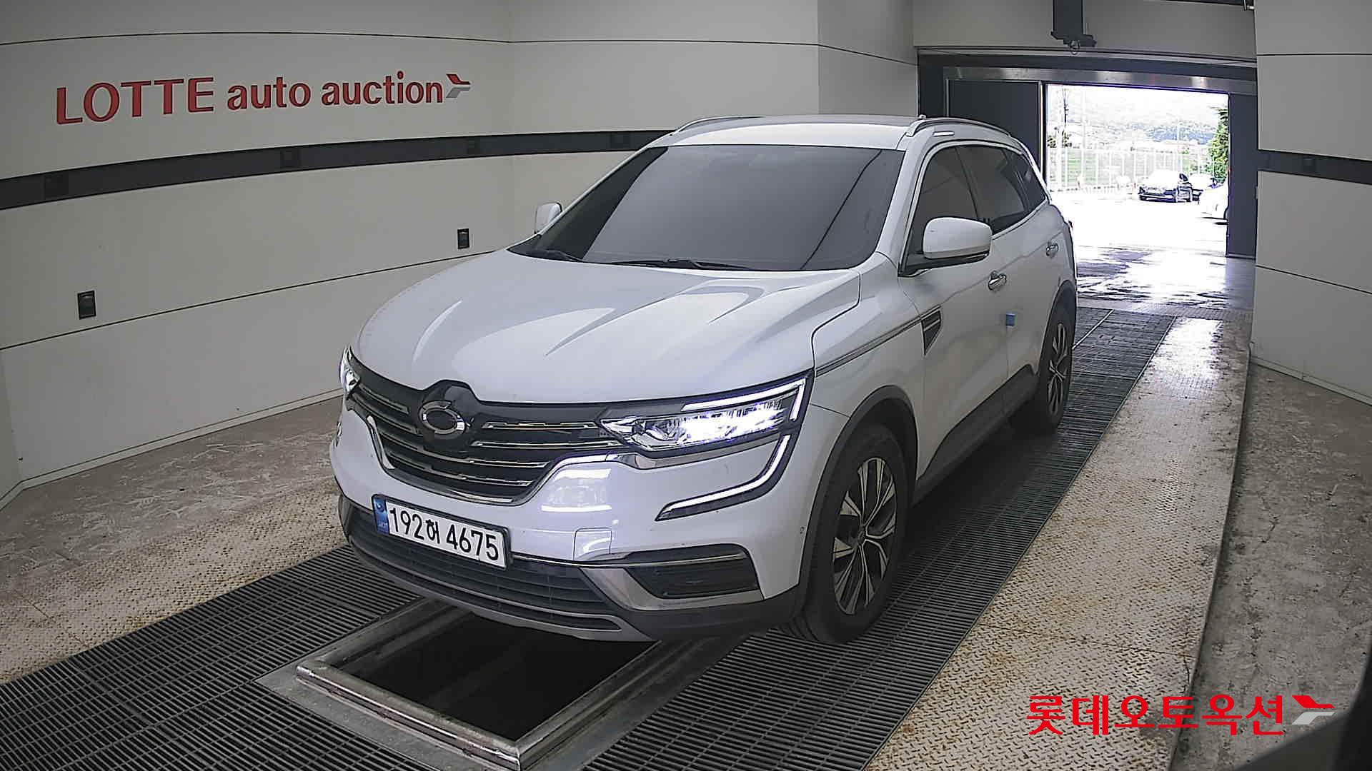 2023 - renault samsung qm6