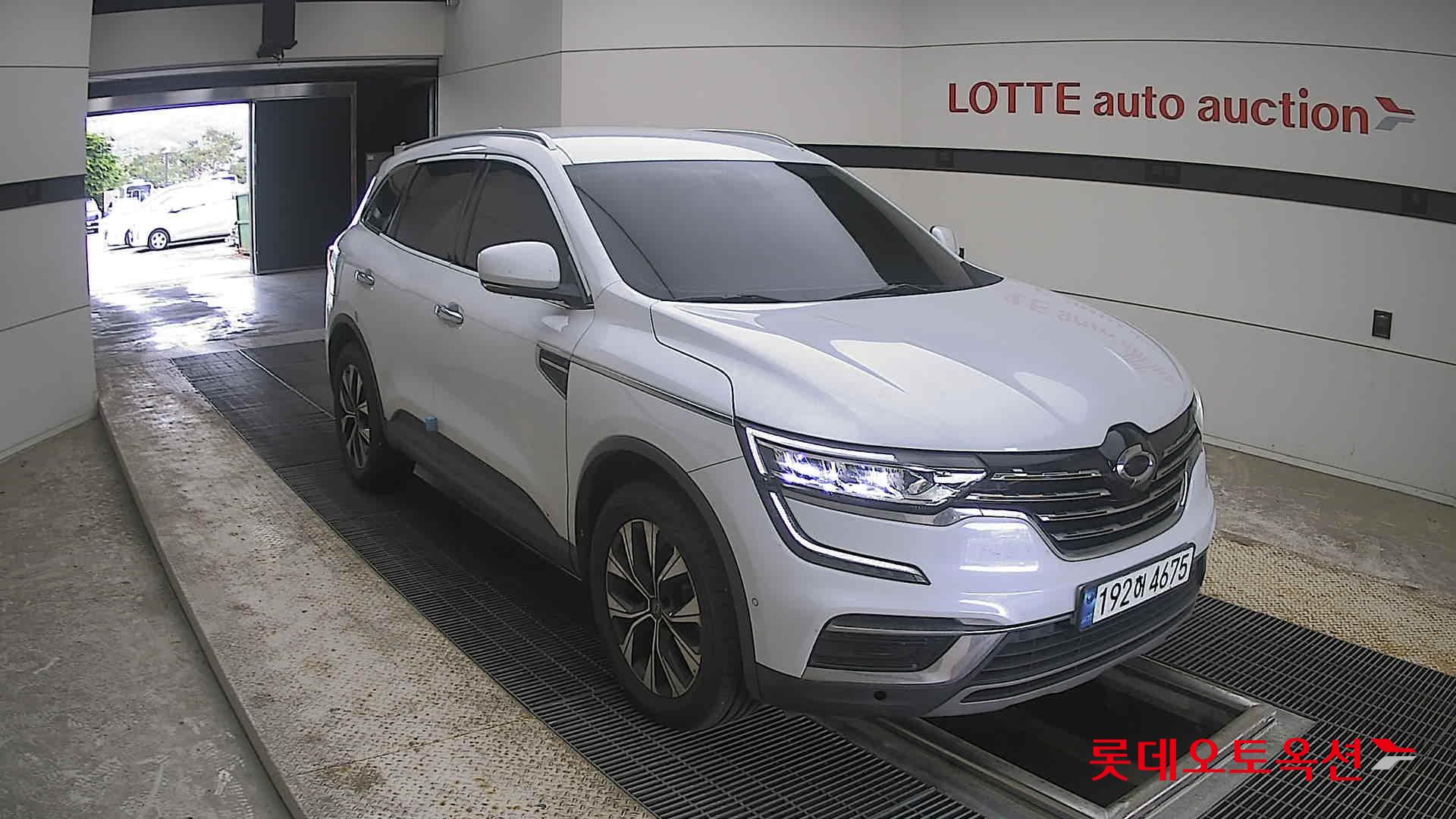 2023 - renault samsung qm6
