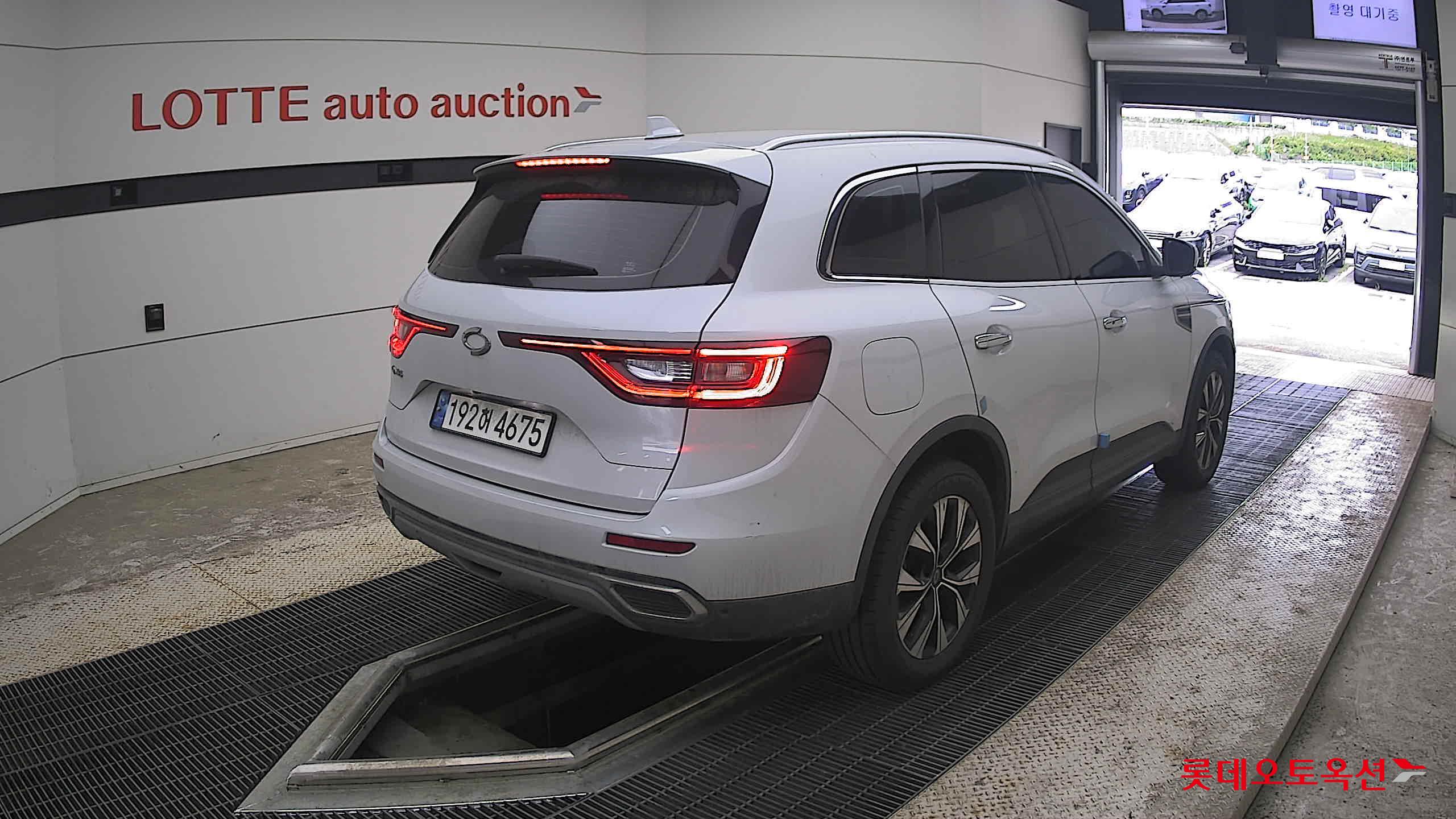 2023 - renault samsung qm6