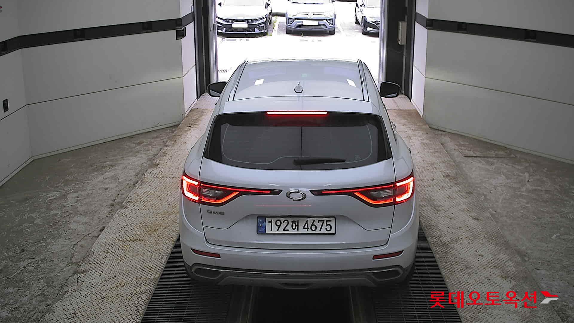 2023 - renault samsung qm6
