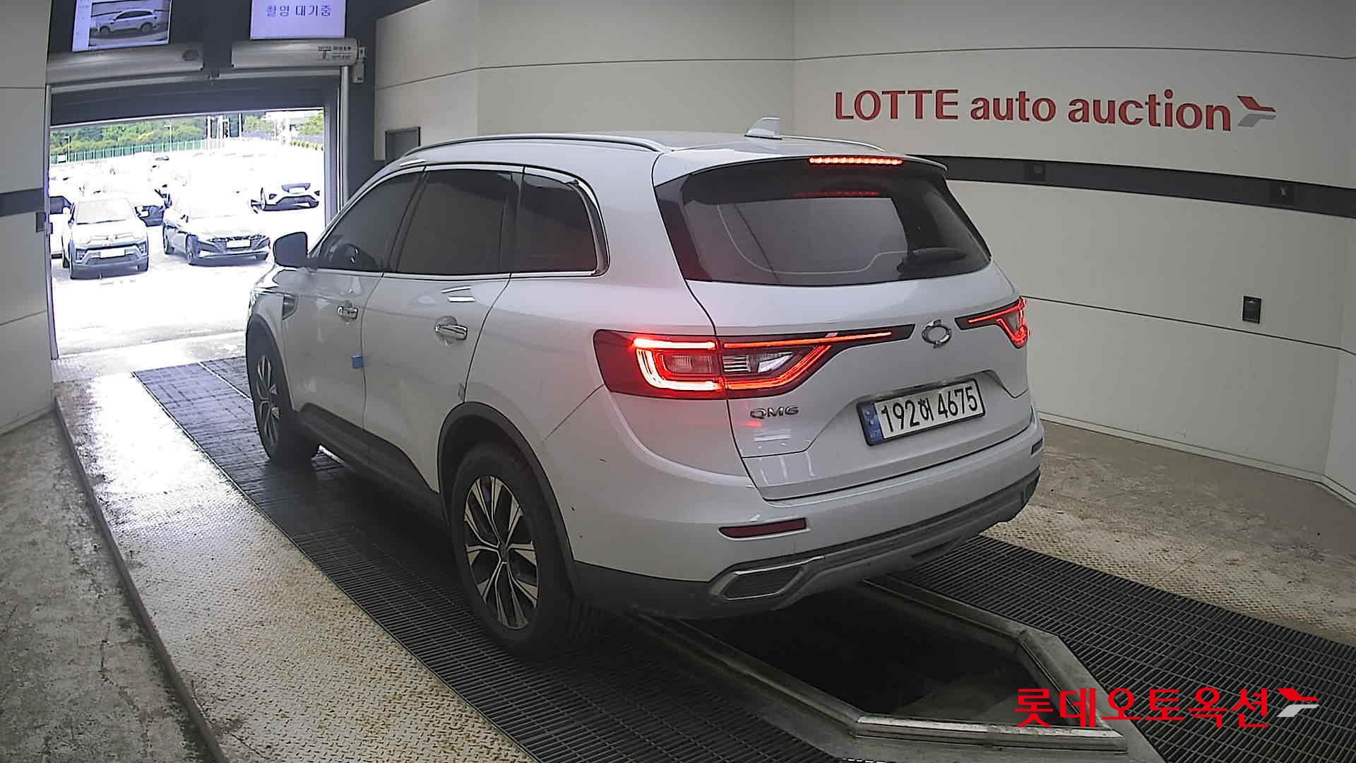 2023 - renault samsung qm6