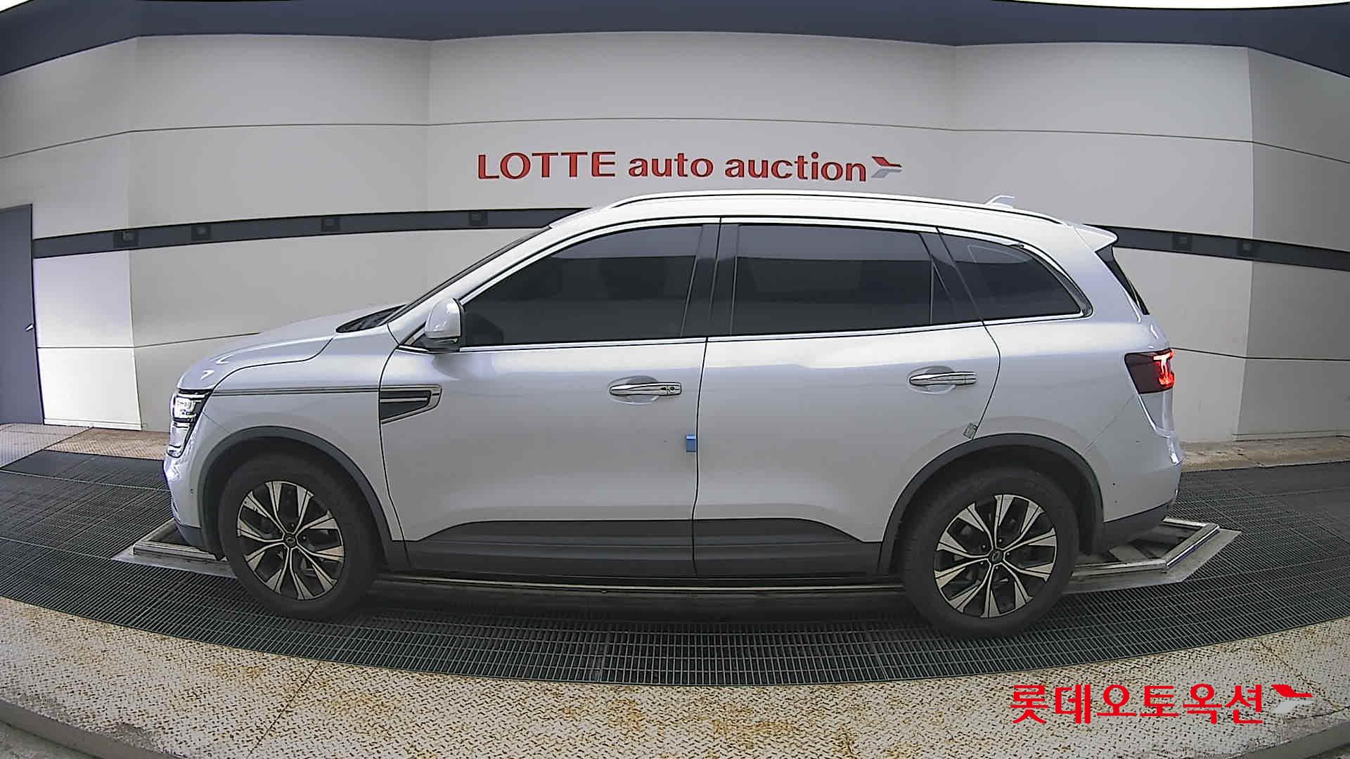 2023 - renault samsung qm6