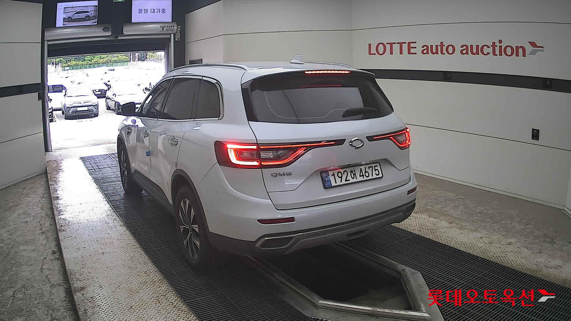 2023 - renault samsung qm6