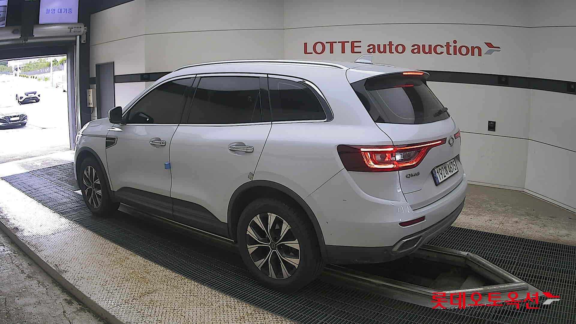 2023 - renault samsung qm6