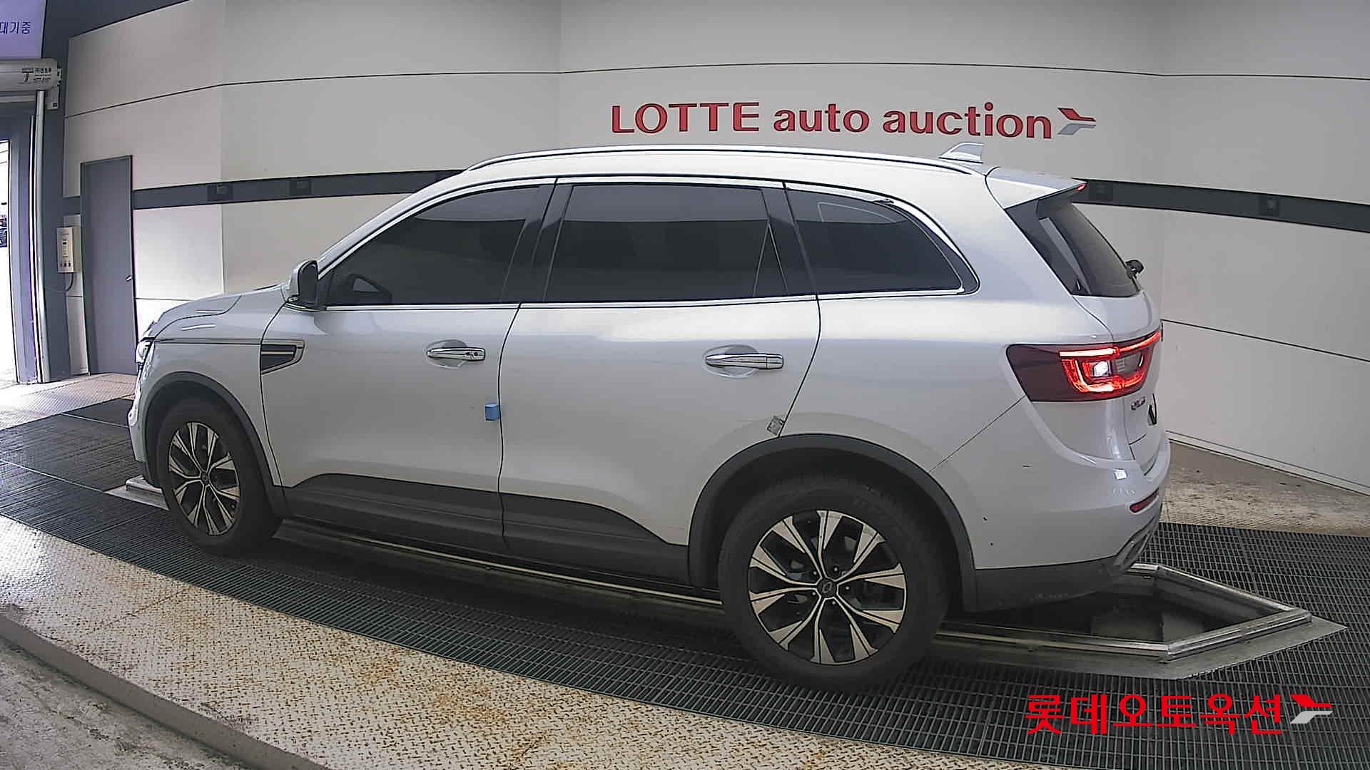 2023 - renault samsung qm6