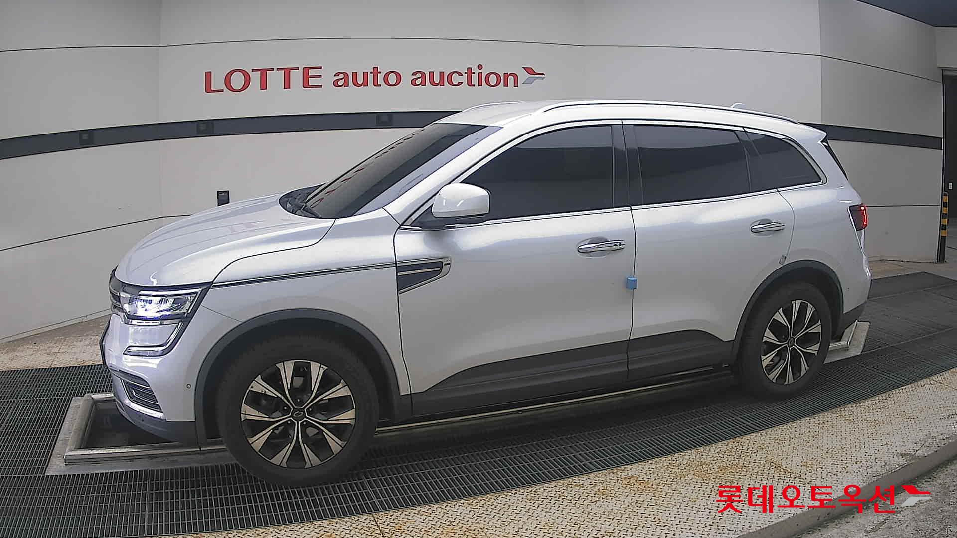 2023 - renault samsung qm6