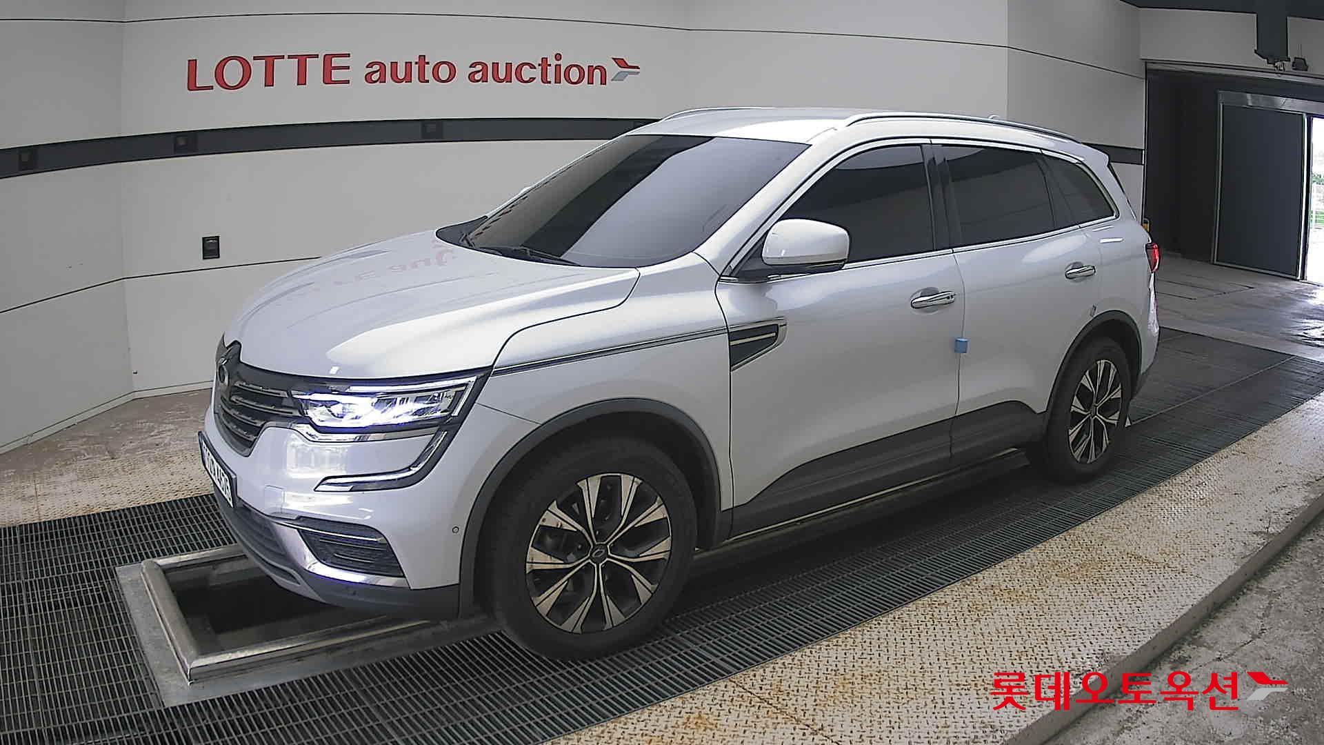 2023 - renault samsung qm6