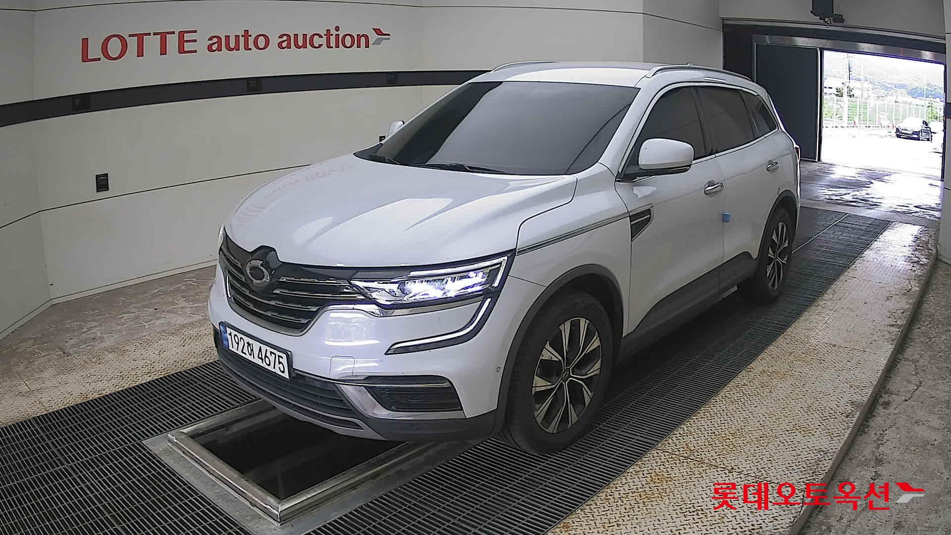 2023 - renault samsung qm6