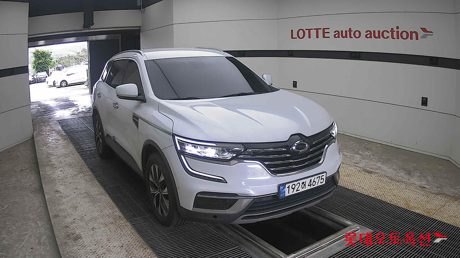 2023 - renault samsung qm6