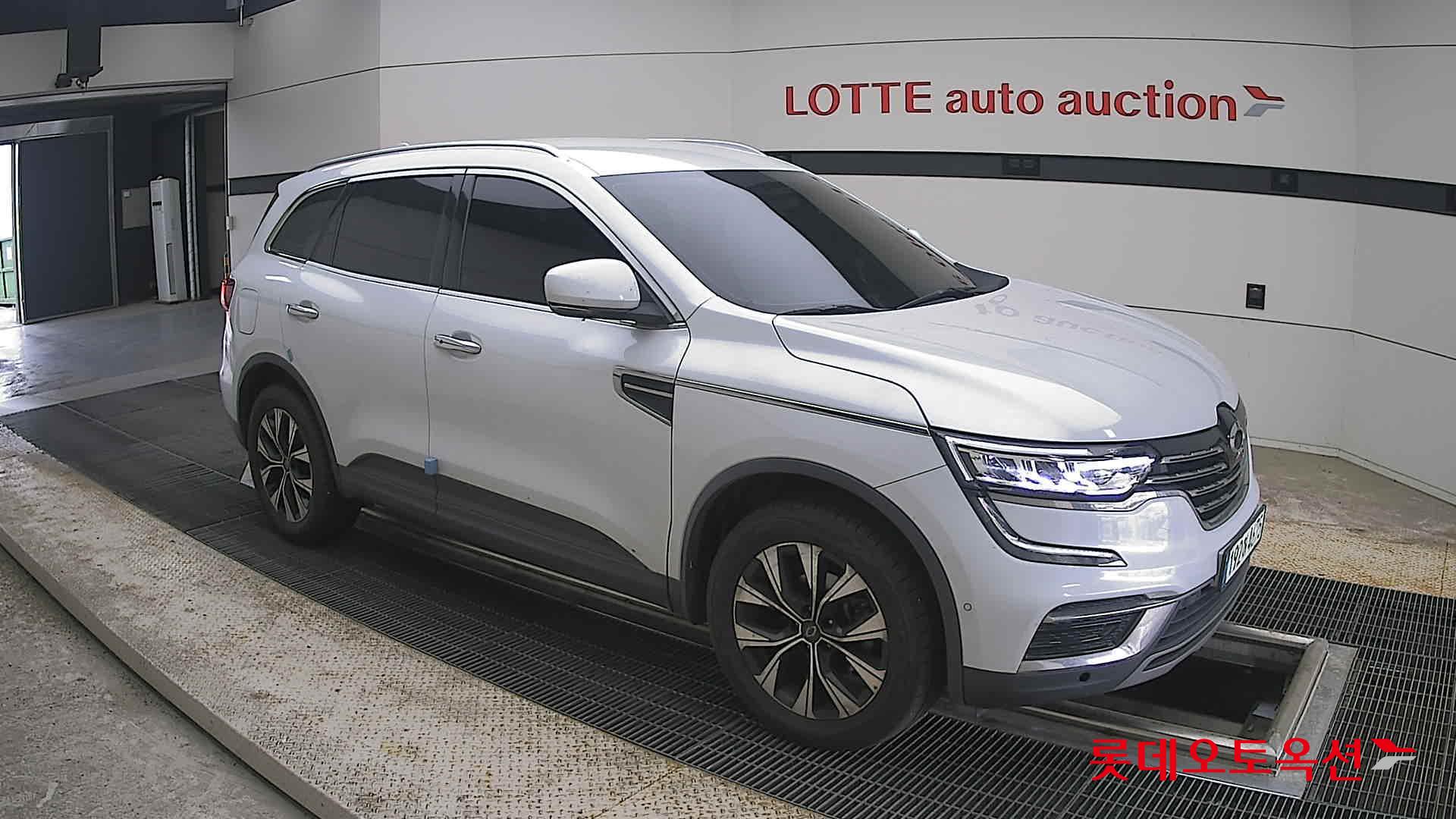 2023 - renault samsung qm6