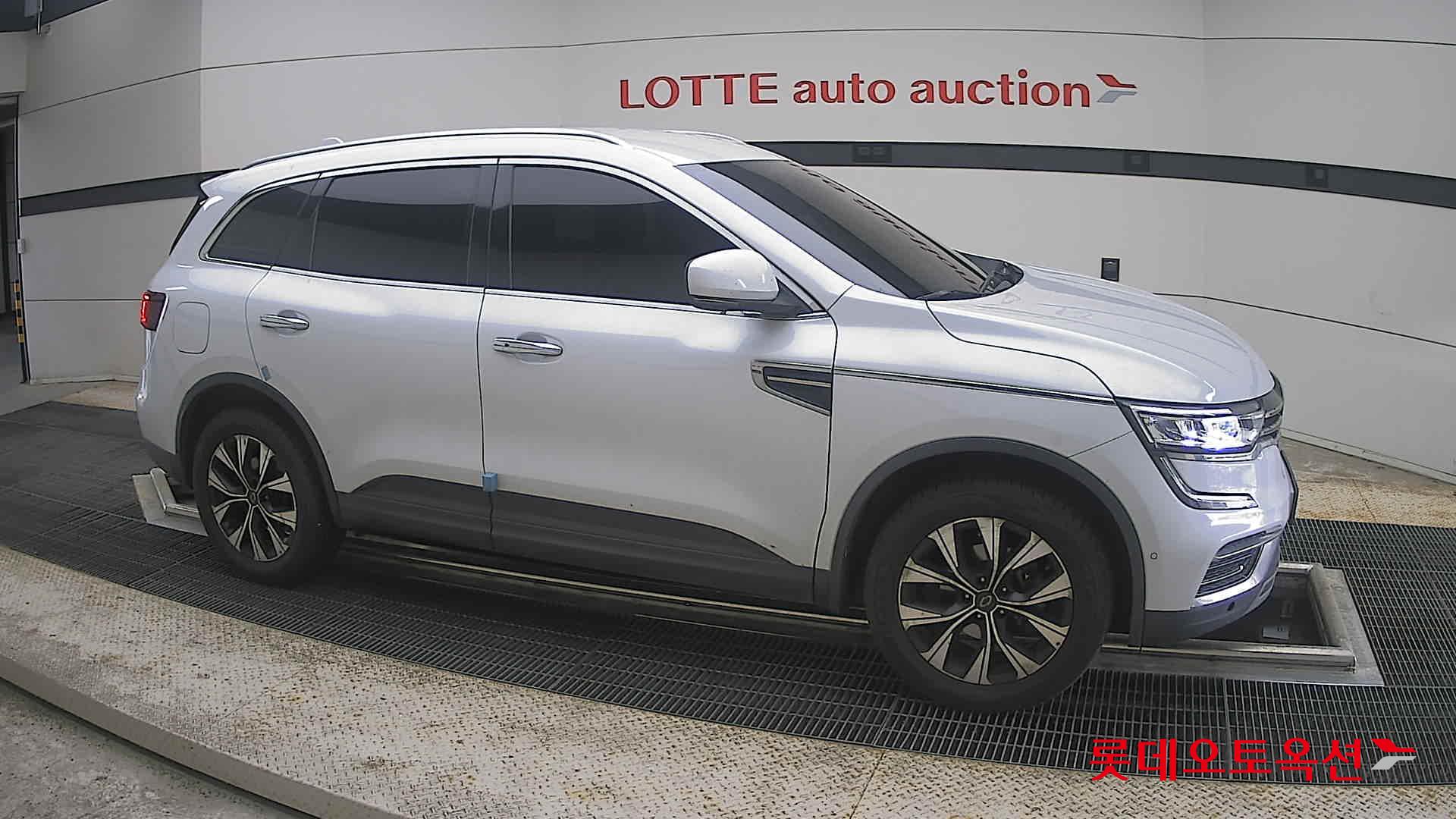 2023 - renault samsung qm6