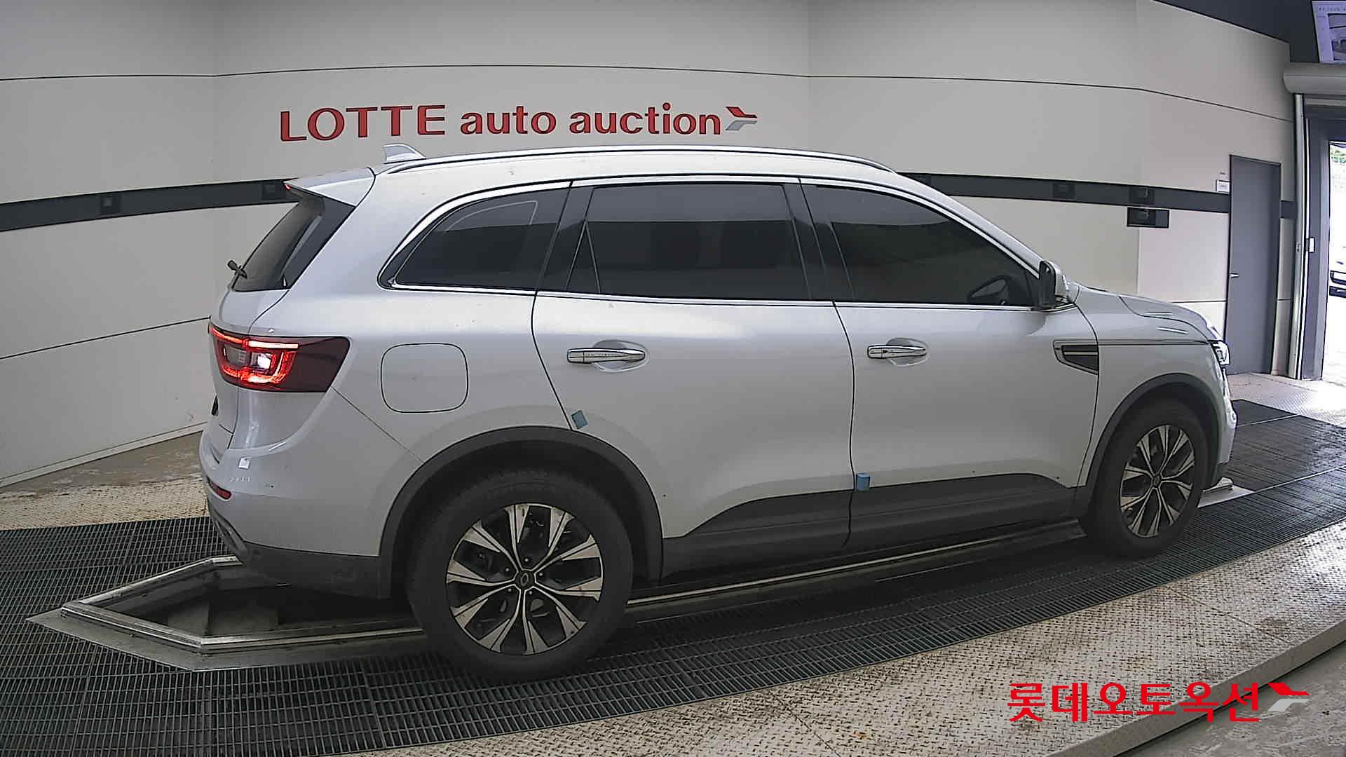 2023 - renault samsung qm6