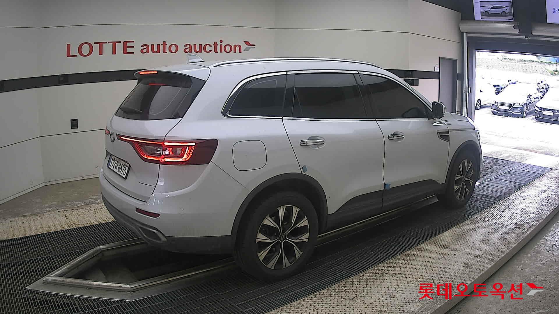 2023 - renault samsung qm6
