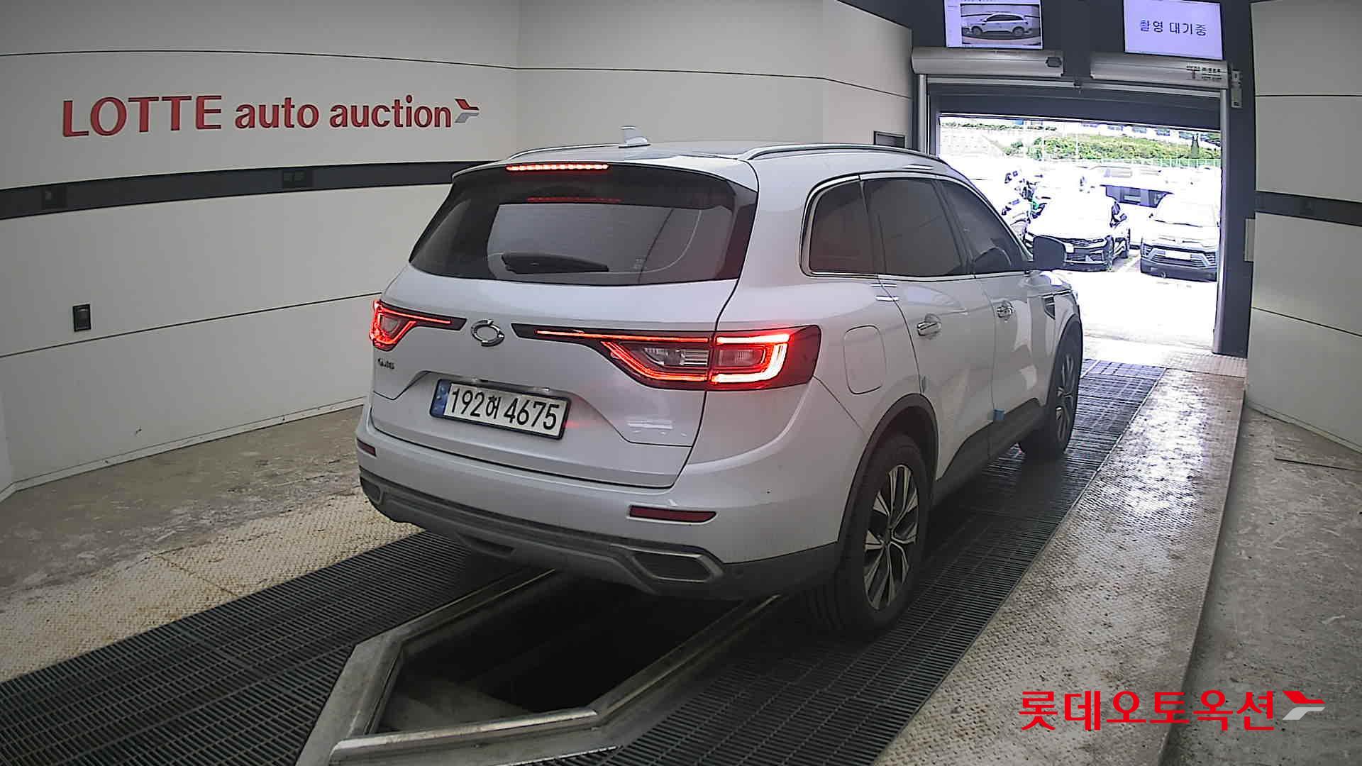 2023 - renault samsung qm6