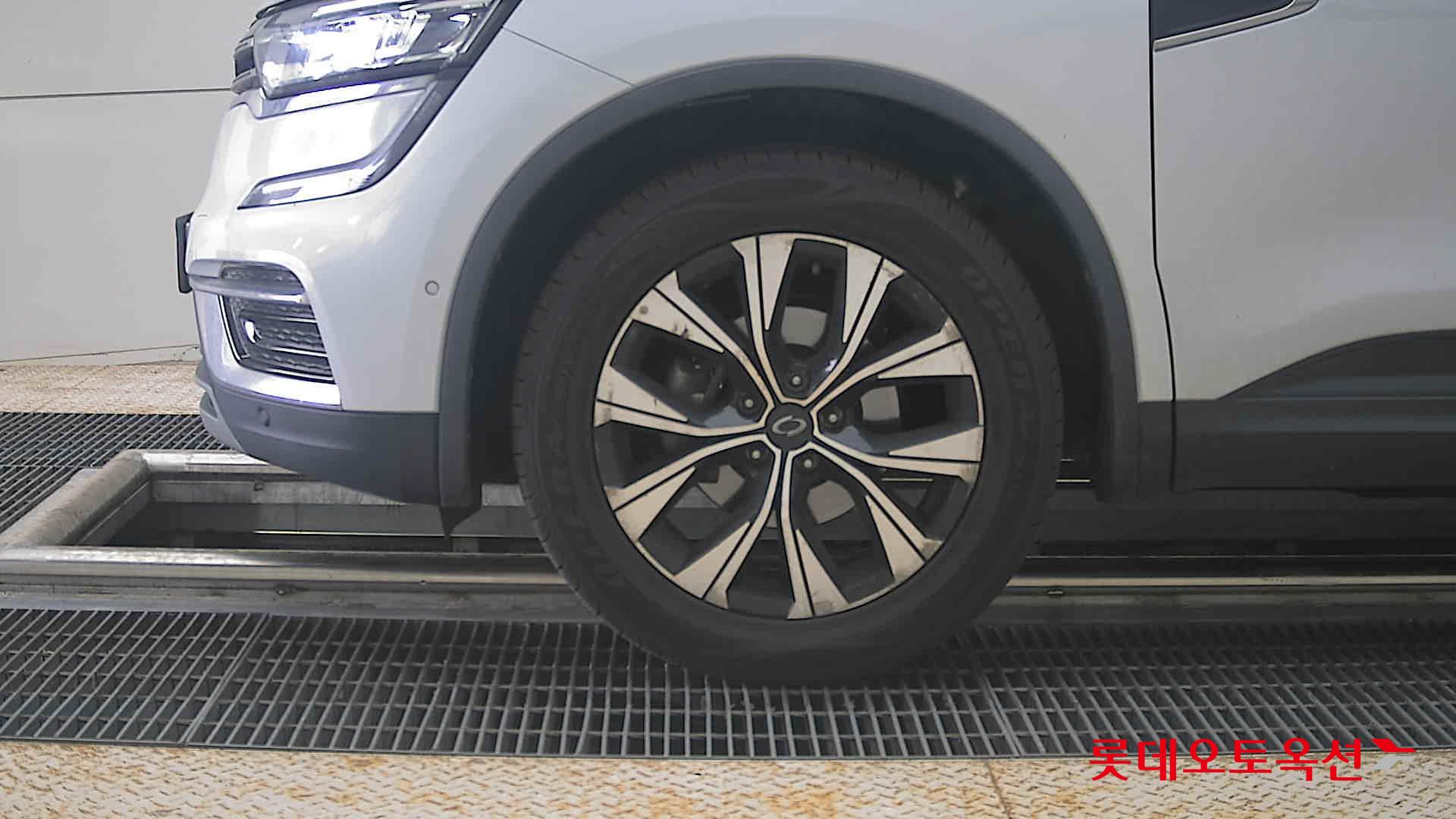 2023 - renault samsung qm6