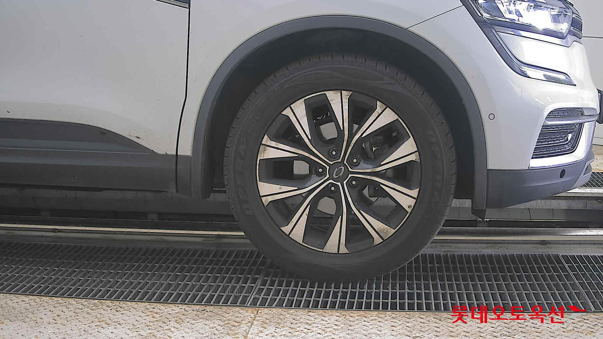 2023 - renault samsung qm6