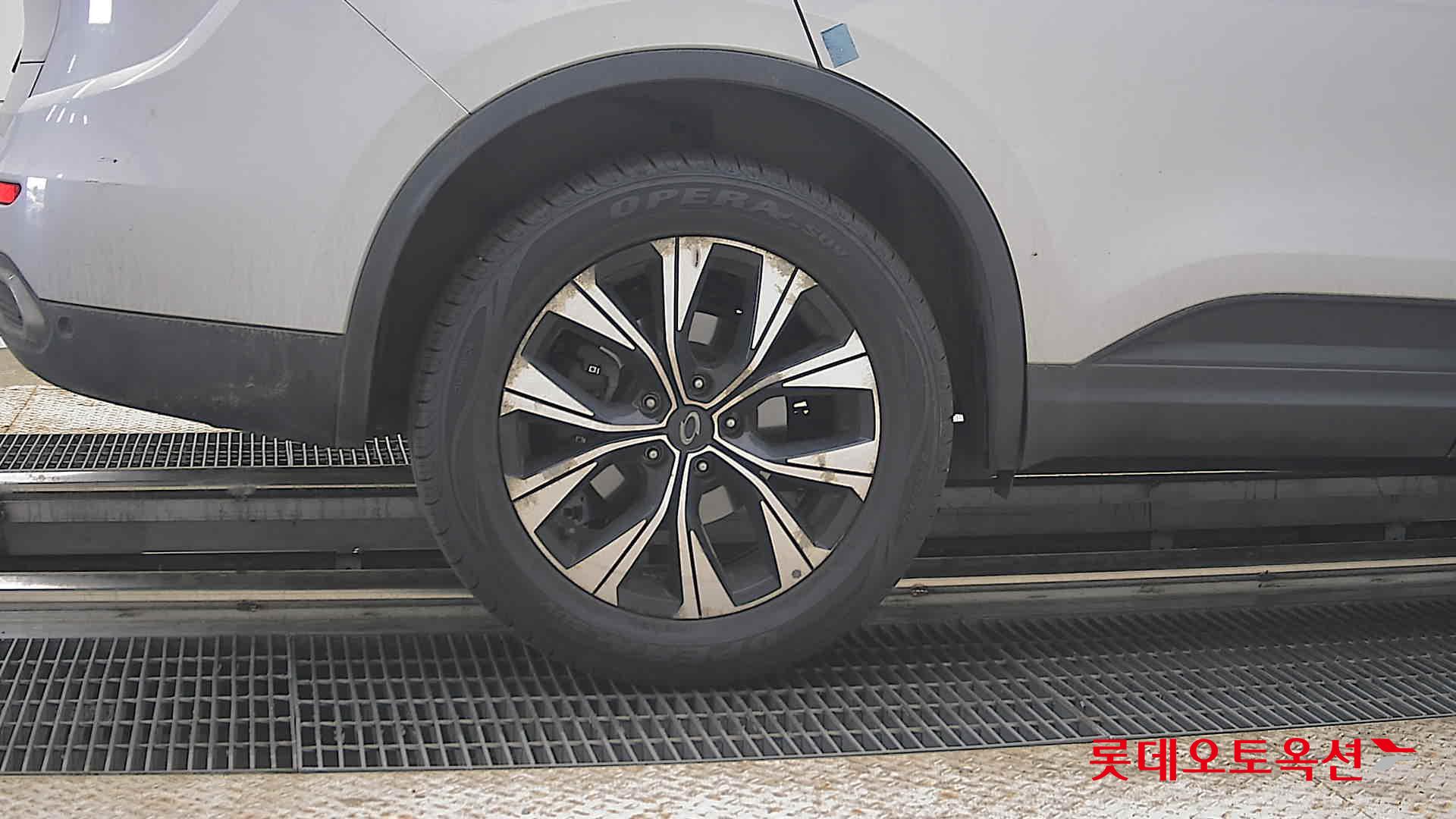2023 - renault samsung qm6