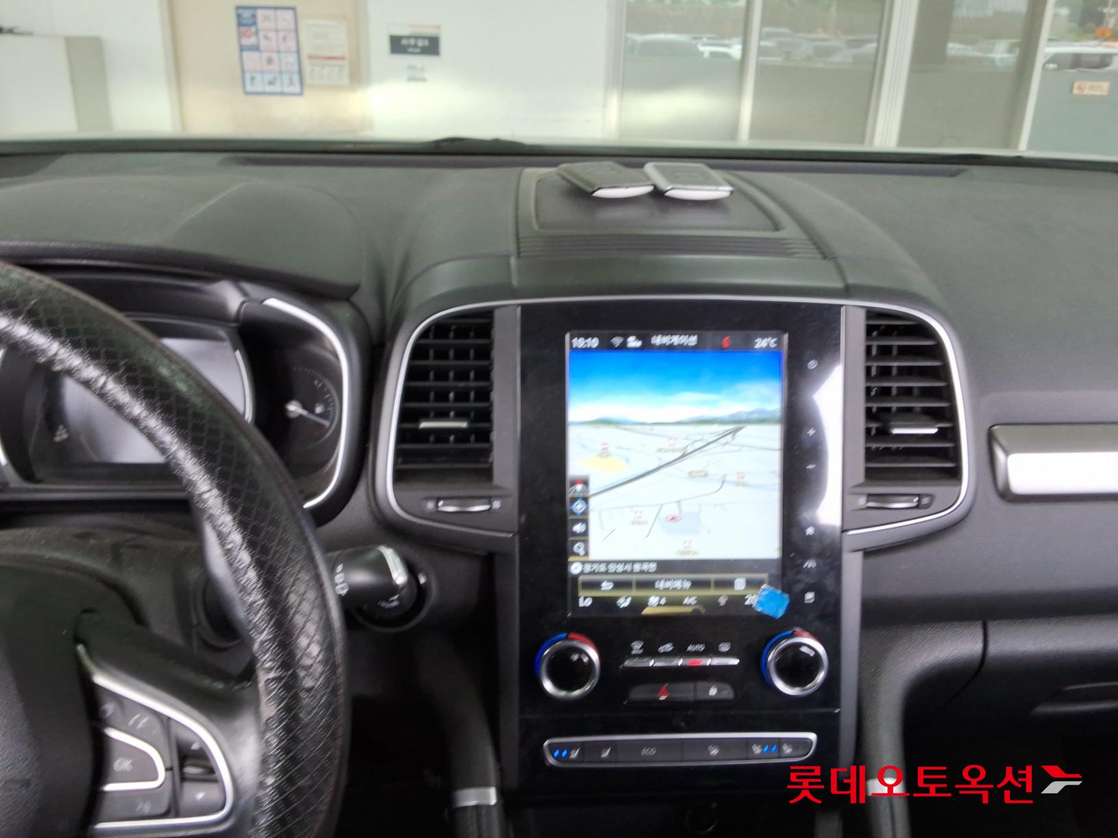 2023 - renault samsung qm6
