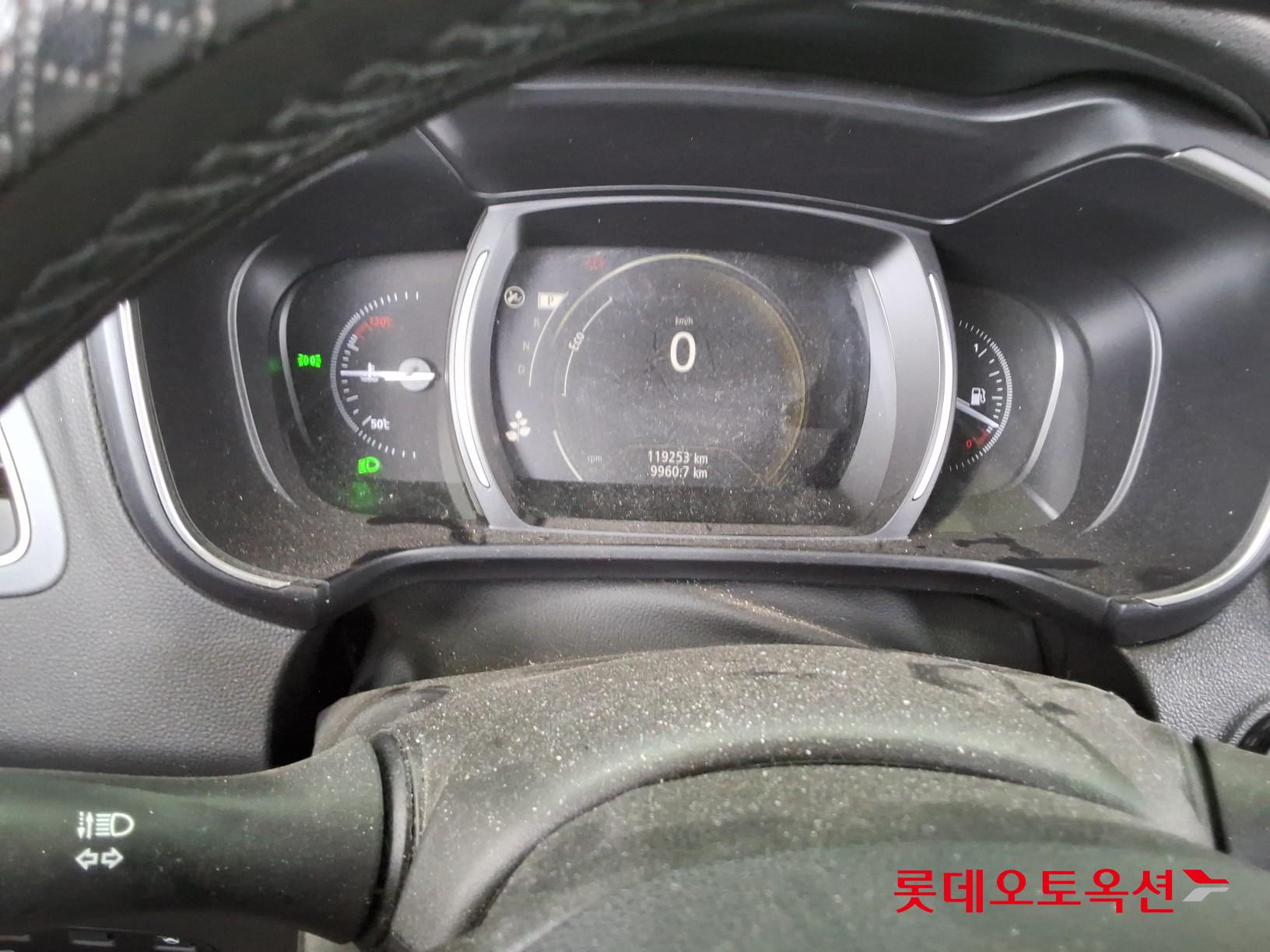 2023 - renault samsung qm6