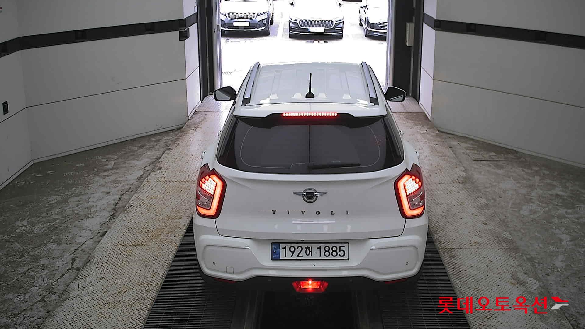 2023 - ssangyong tivoli