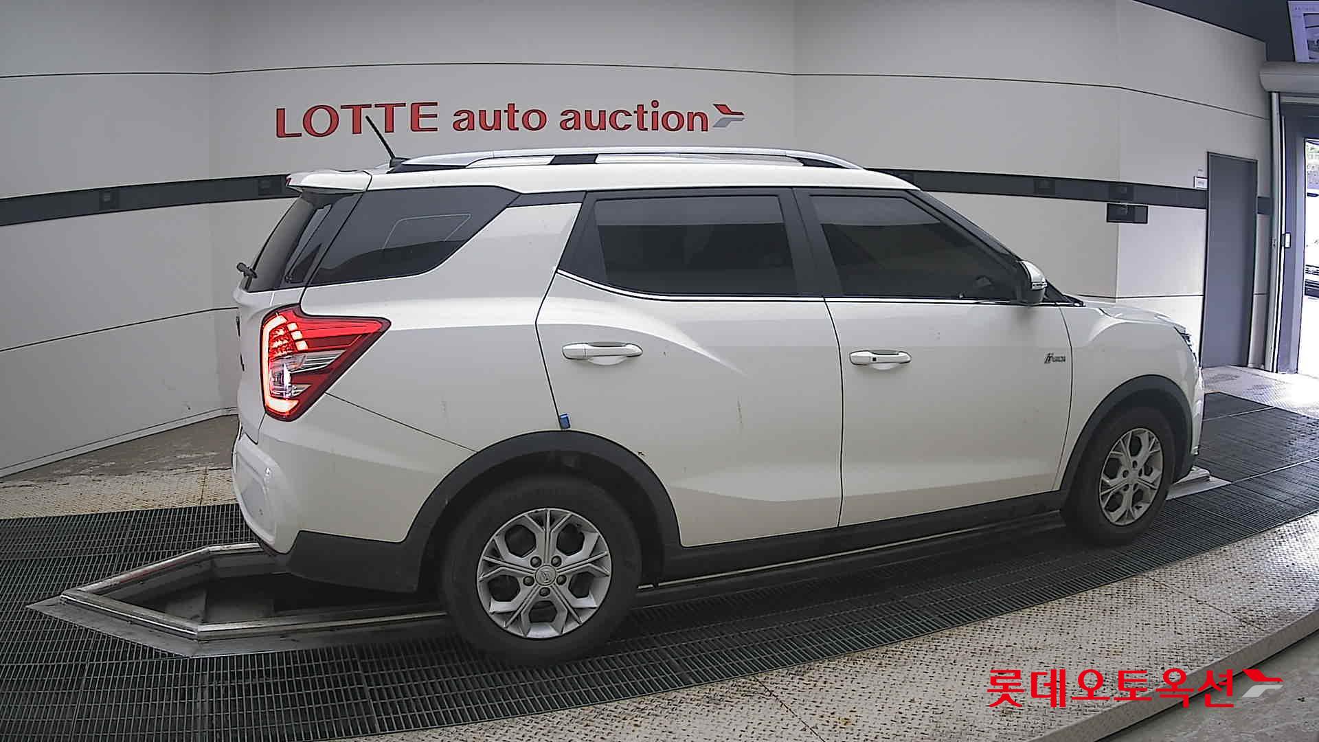 2023 - ssangyong tivoli