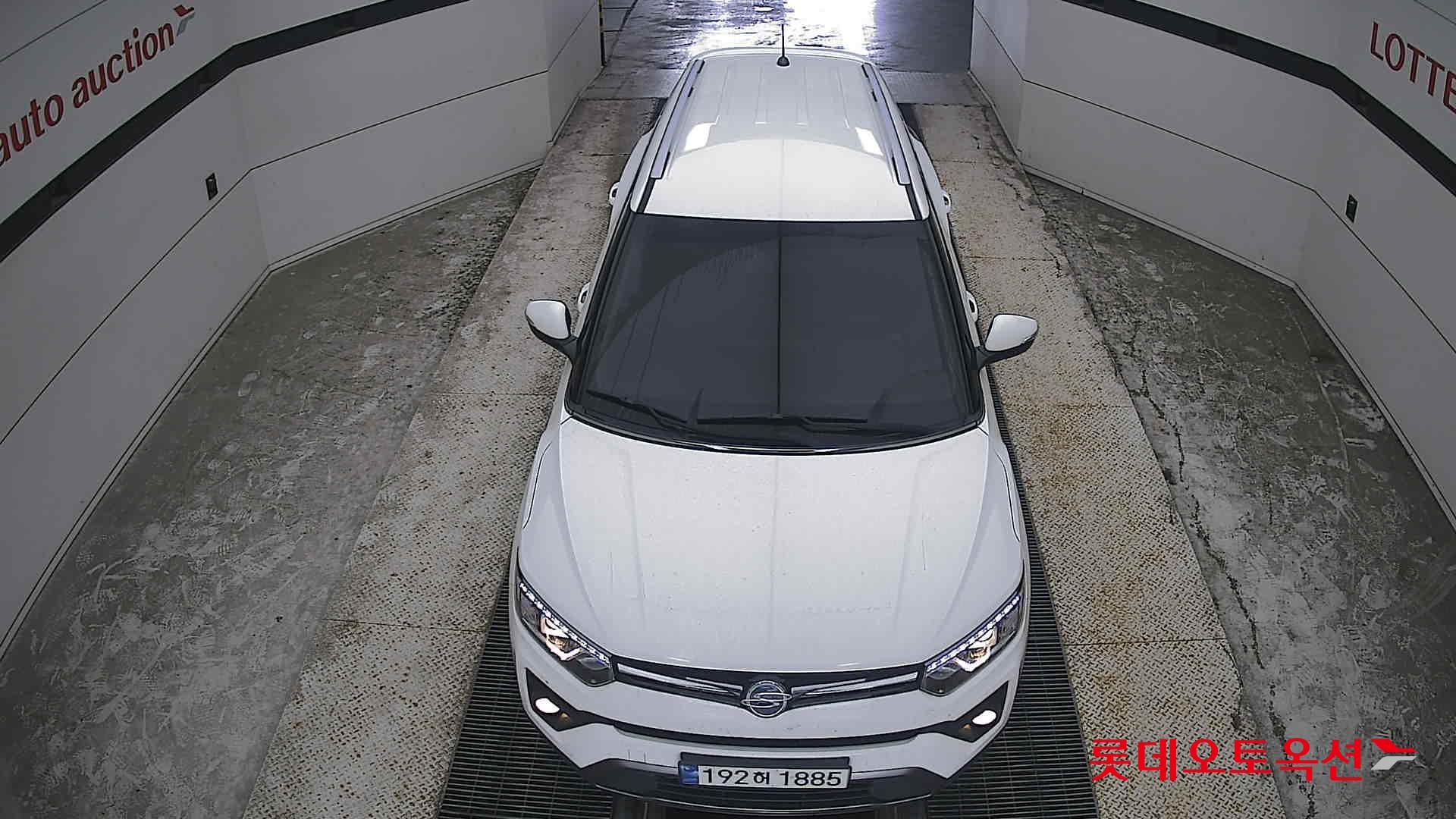 2023 - ssangyong tivoli