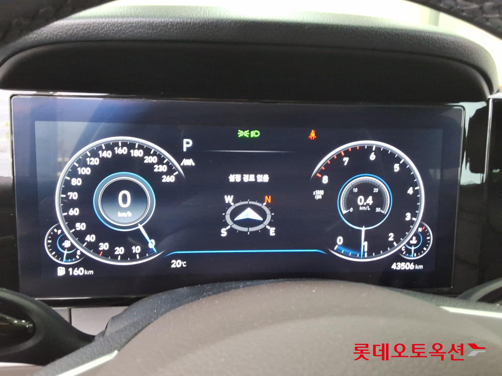Hyundai Grandeur - 31