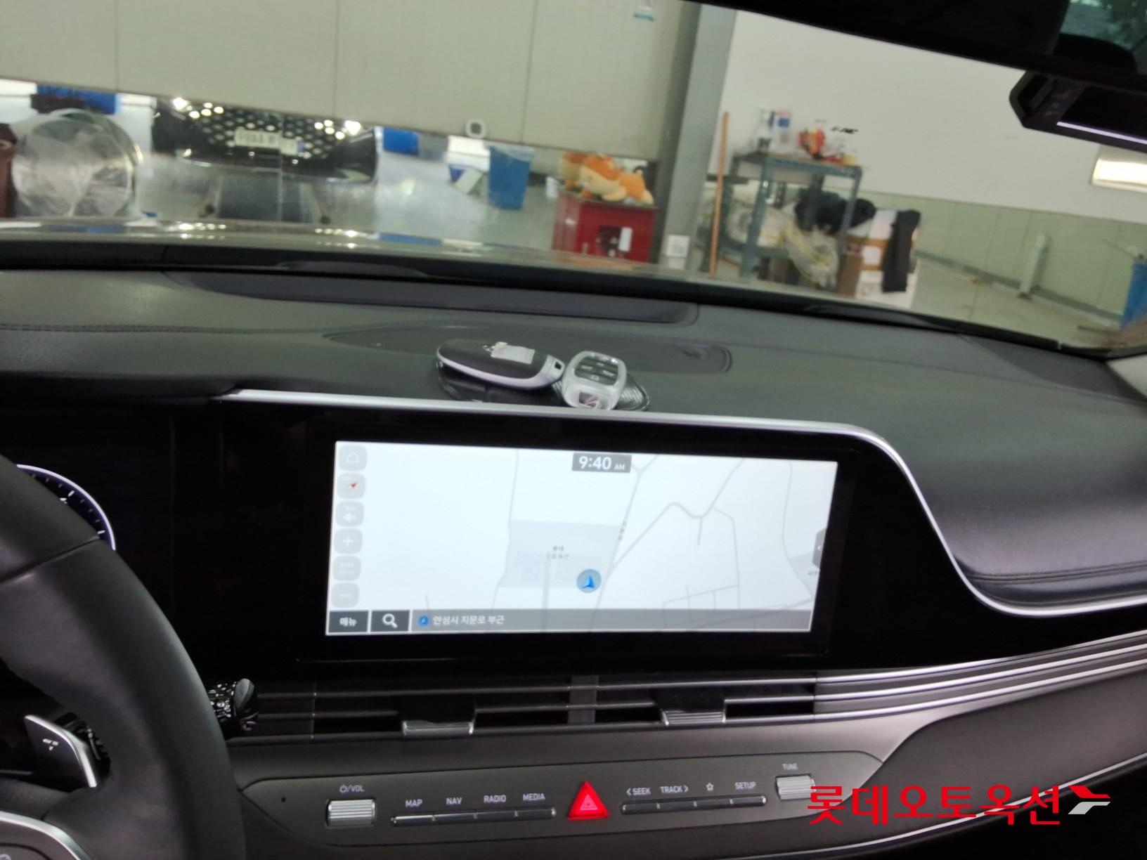 Hyundai Grandeur - 33