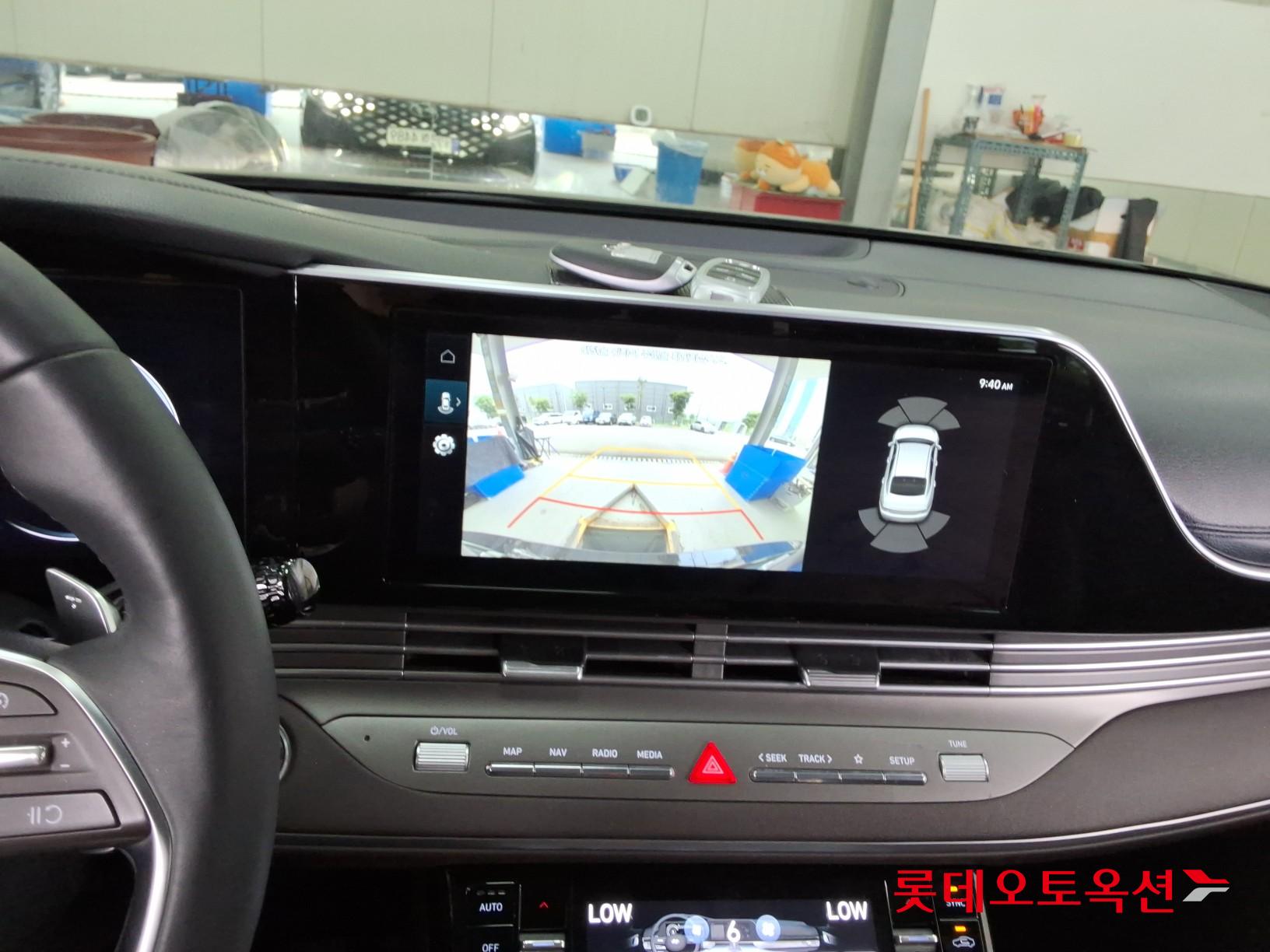 Hyundai Grandeur - 34